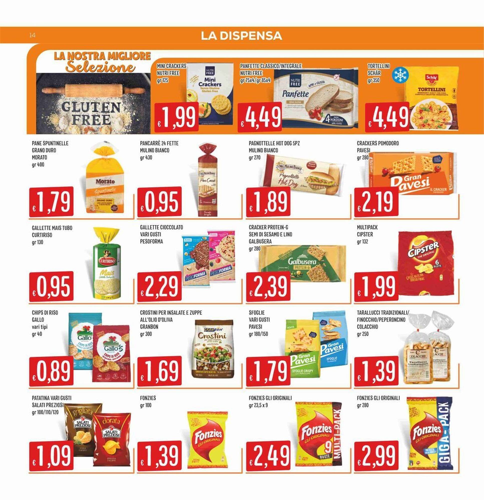 Volantino Sisa (2026-03-05 - 2026-03-18)