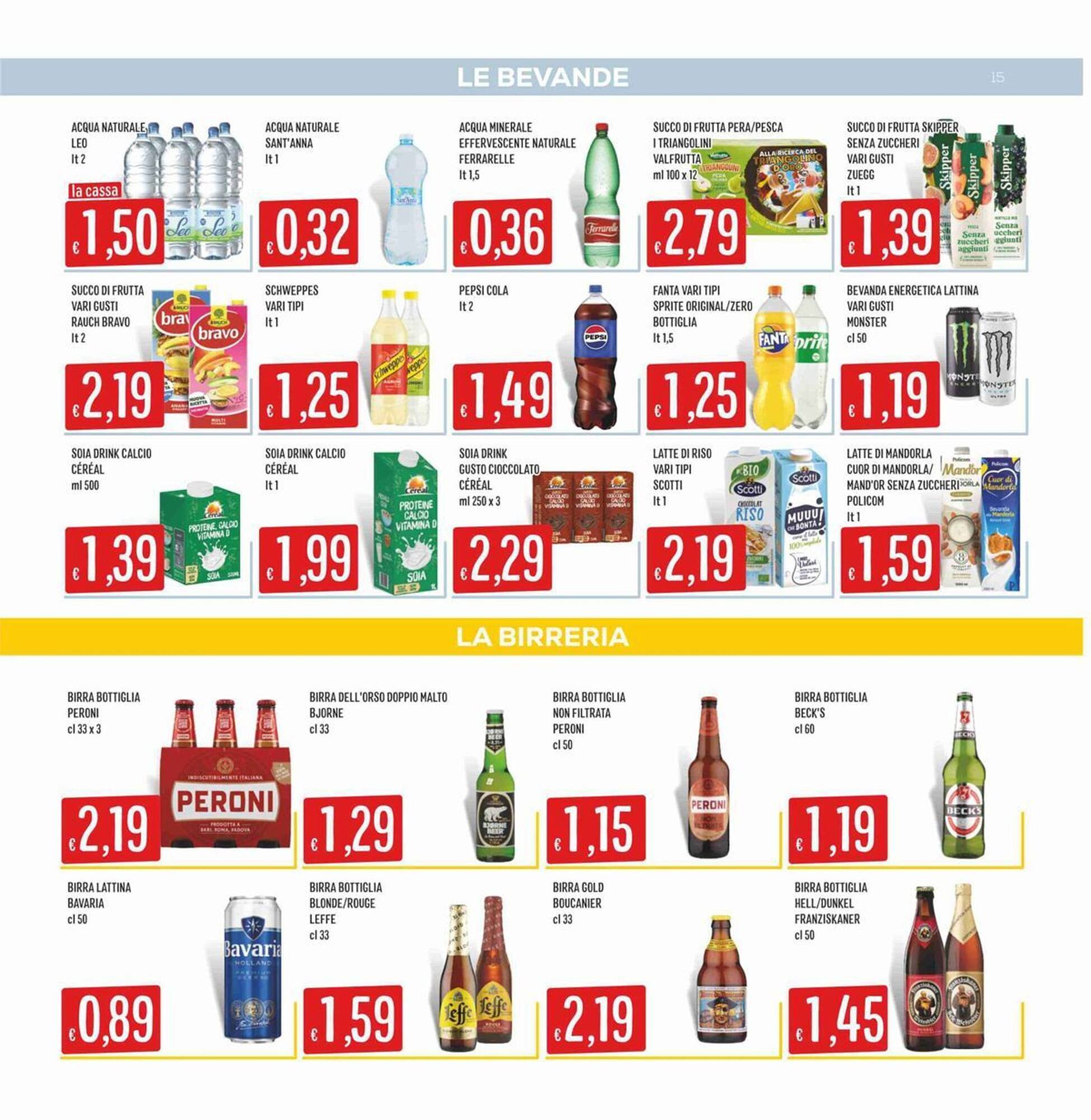 Volantino Sisa (2026-03-05 - 2026-03-18)