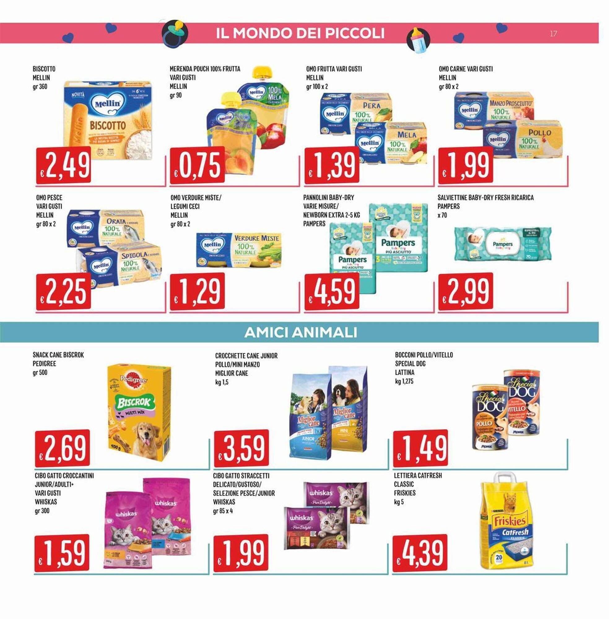 Volantino Sisa (2026-03-05 - 2026-03-18)