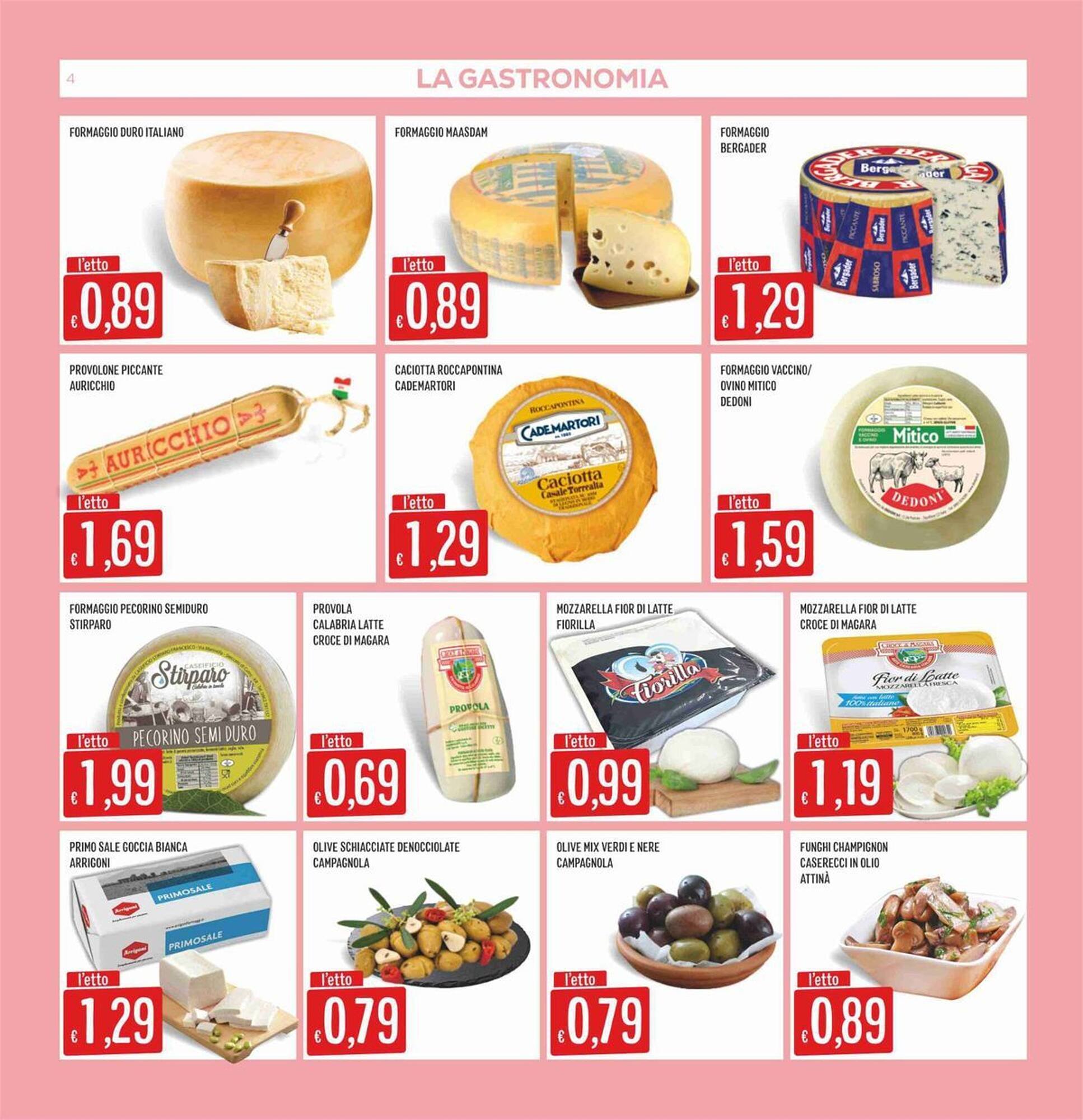 Volantino Sisa (2026-03-05 - 2026-03-18)