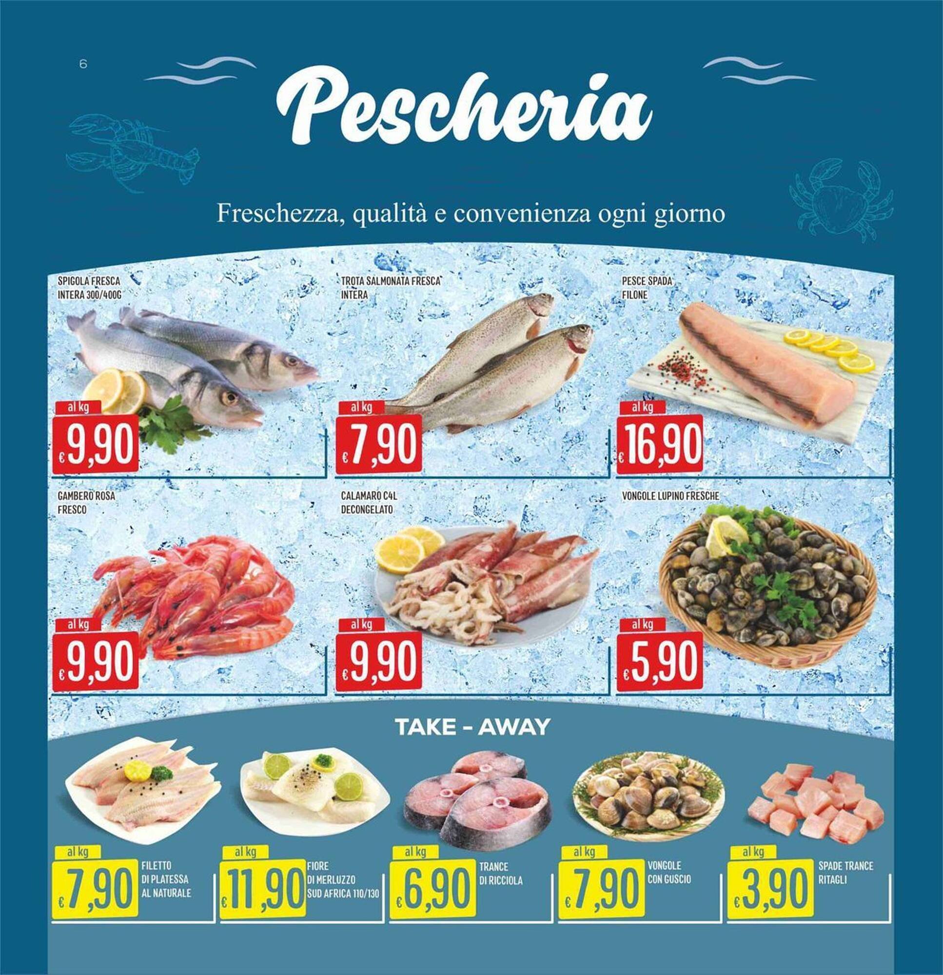 Volantino Sisa (2026-03-05 - 2026-03-18)