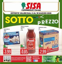 Volantino Sisa (2026-03-05 - 2026-03-18)