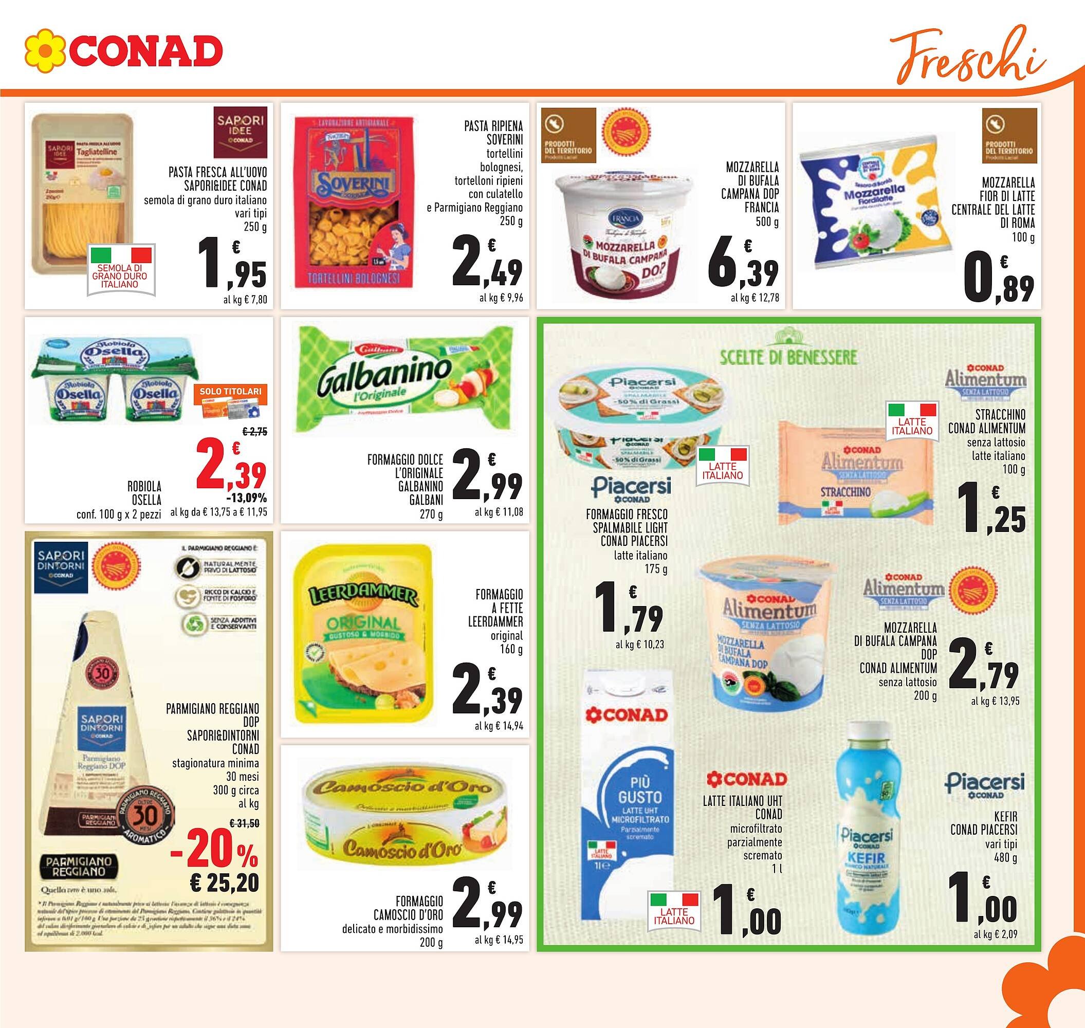 Volantino Conad (2026-03-11 - 2026-03-24)
