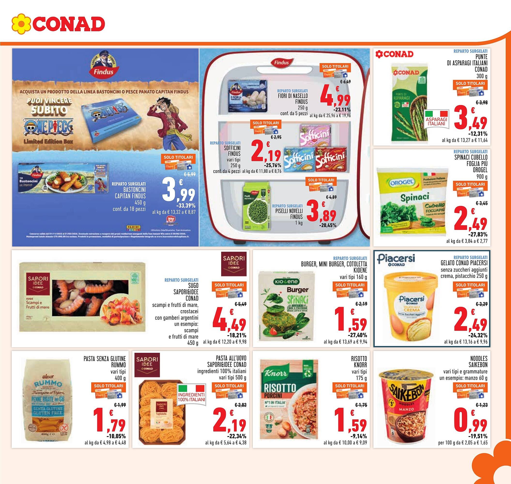 Volantino Conad (2026-03-11 - 2026-03-24)