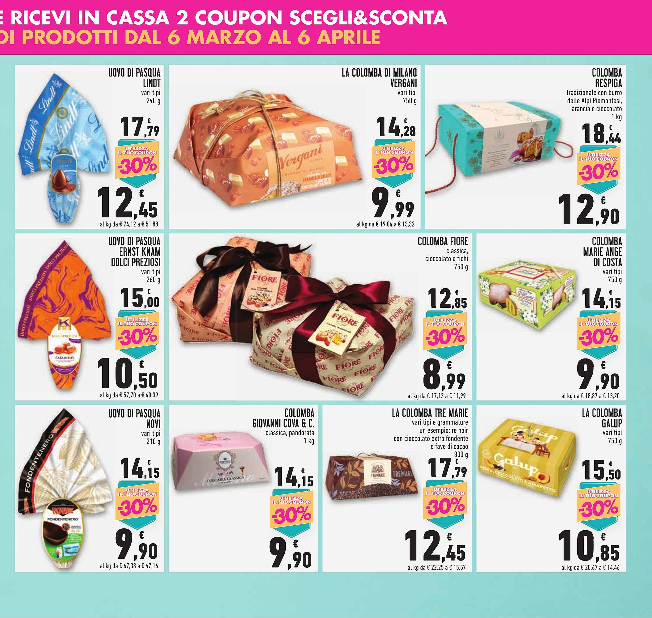 Volantino Conad (2026-03-11 - 2026-03-24)