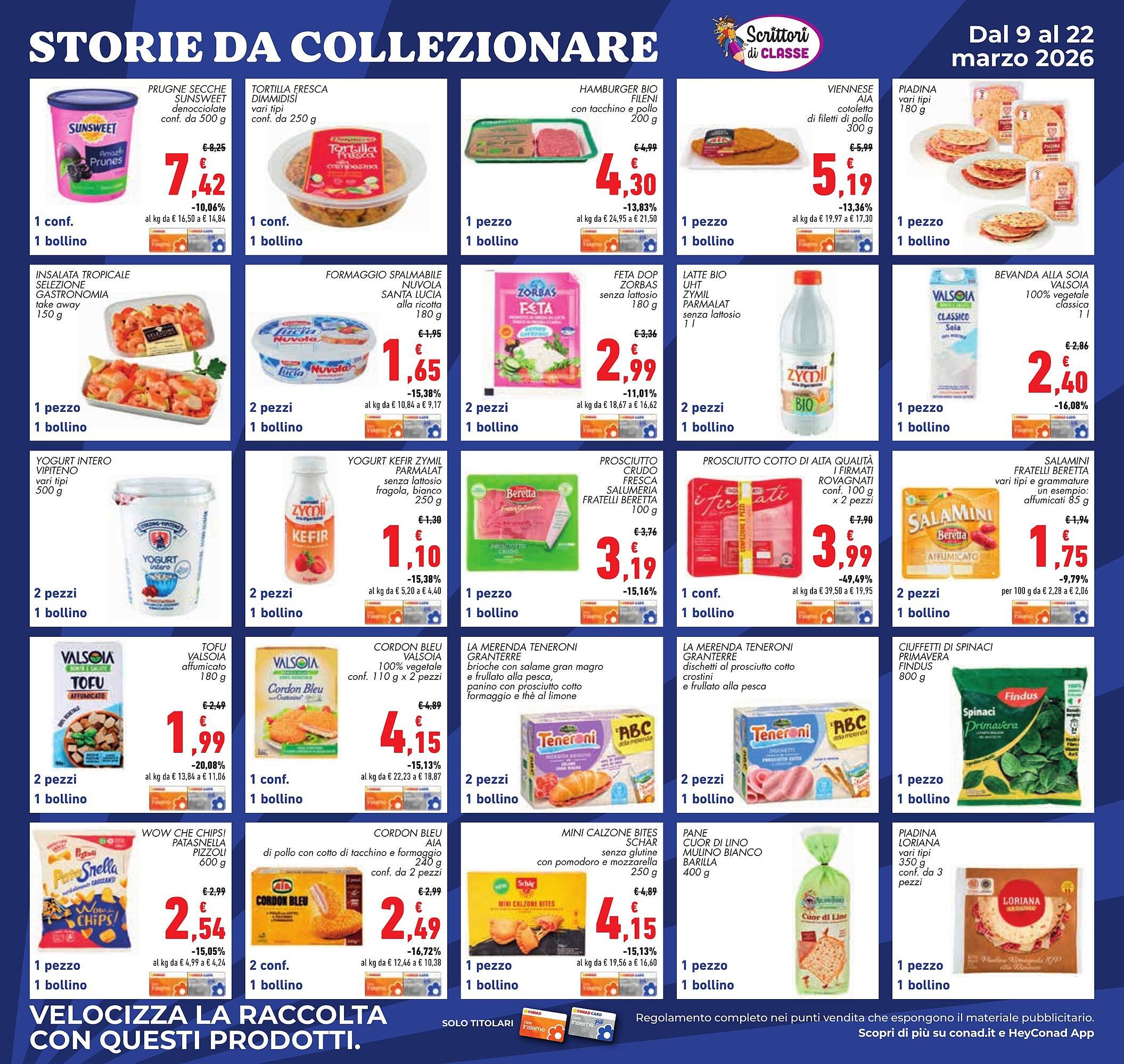 Volantino Conad (2026-03-11 - 2026-03-24)