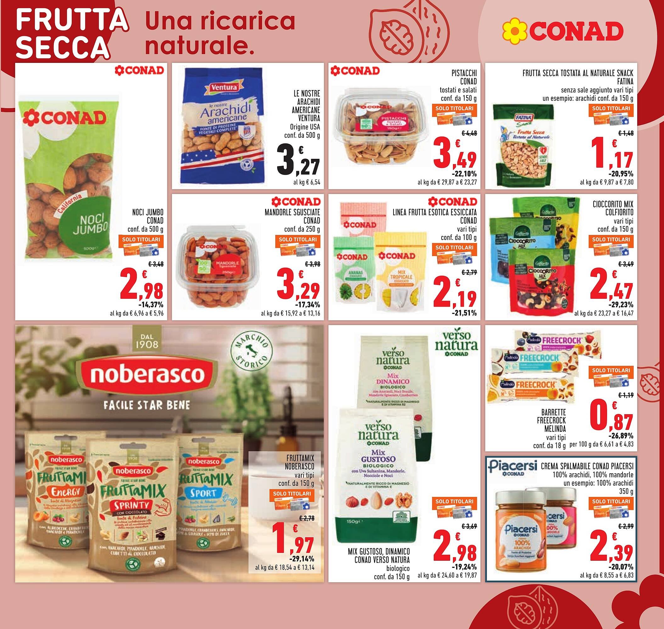 Volantino Conad (2026-03-11 - 2026-03-24)