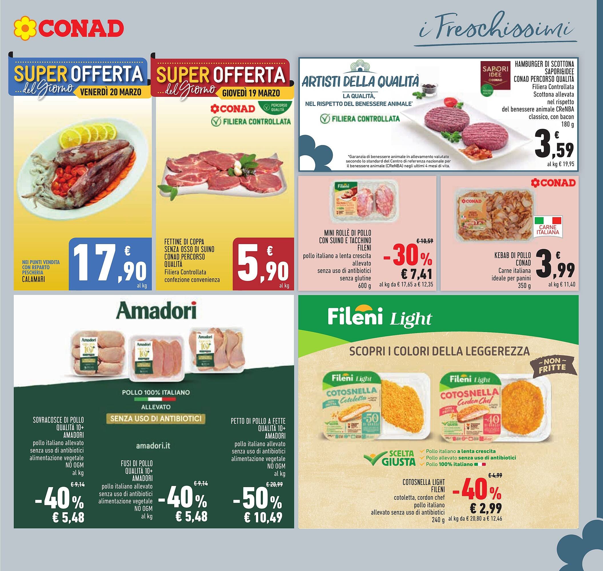 Volantino Conad (2026-03-11 - 2026-03-24)