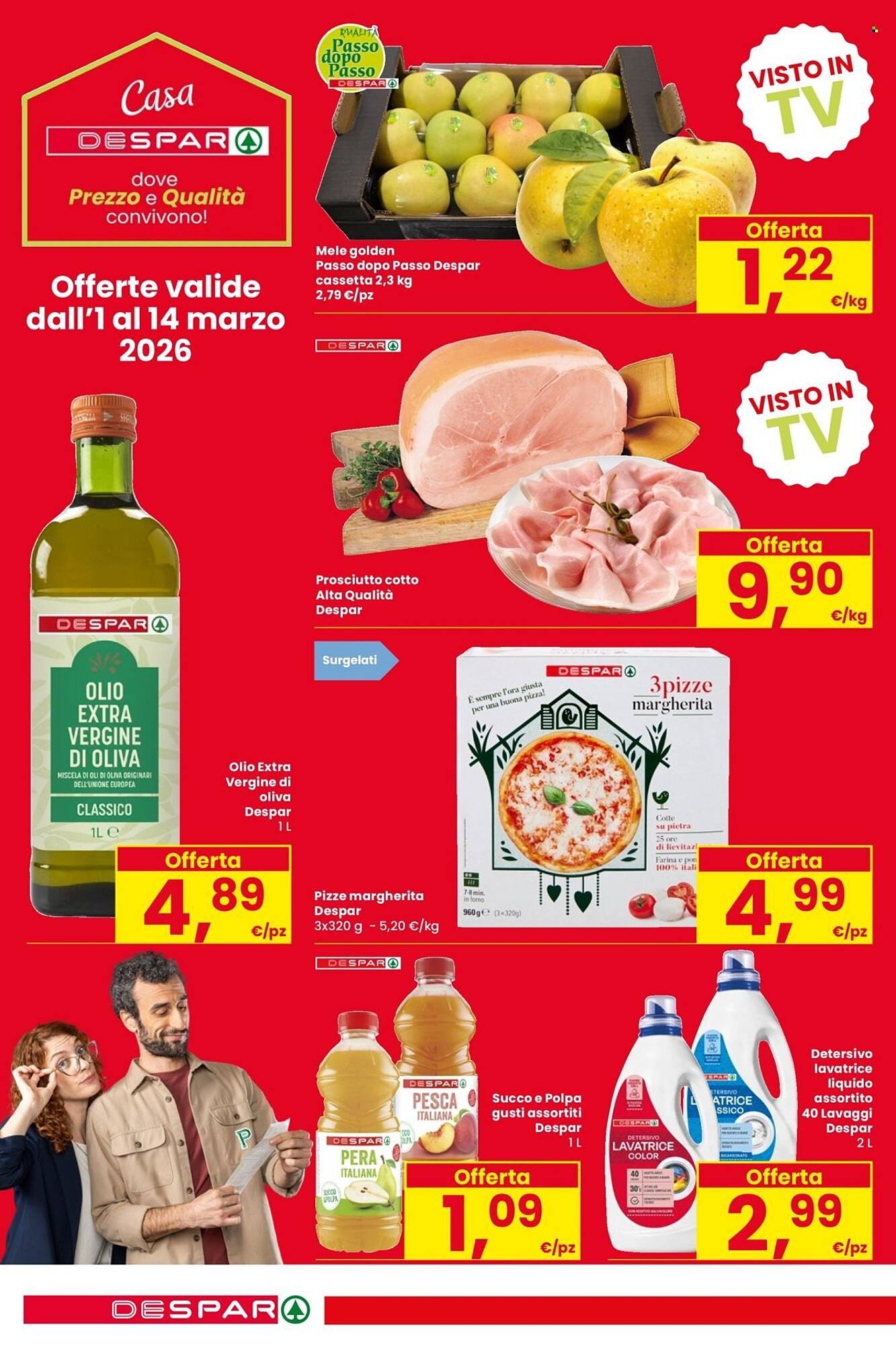 Volantino Despar (2026-03-05 - 2026-03-15)