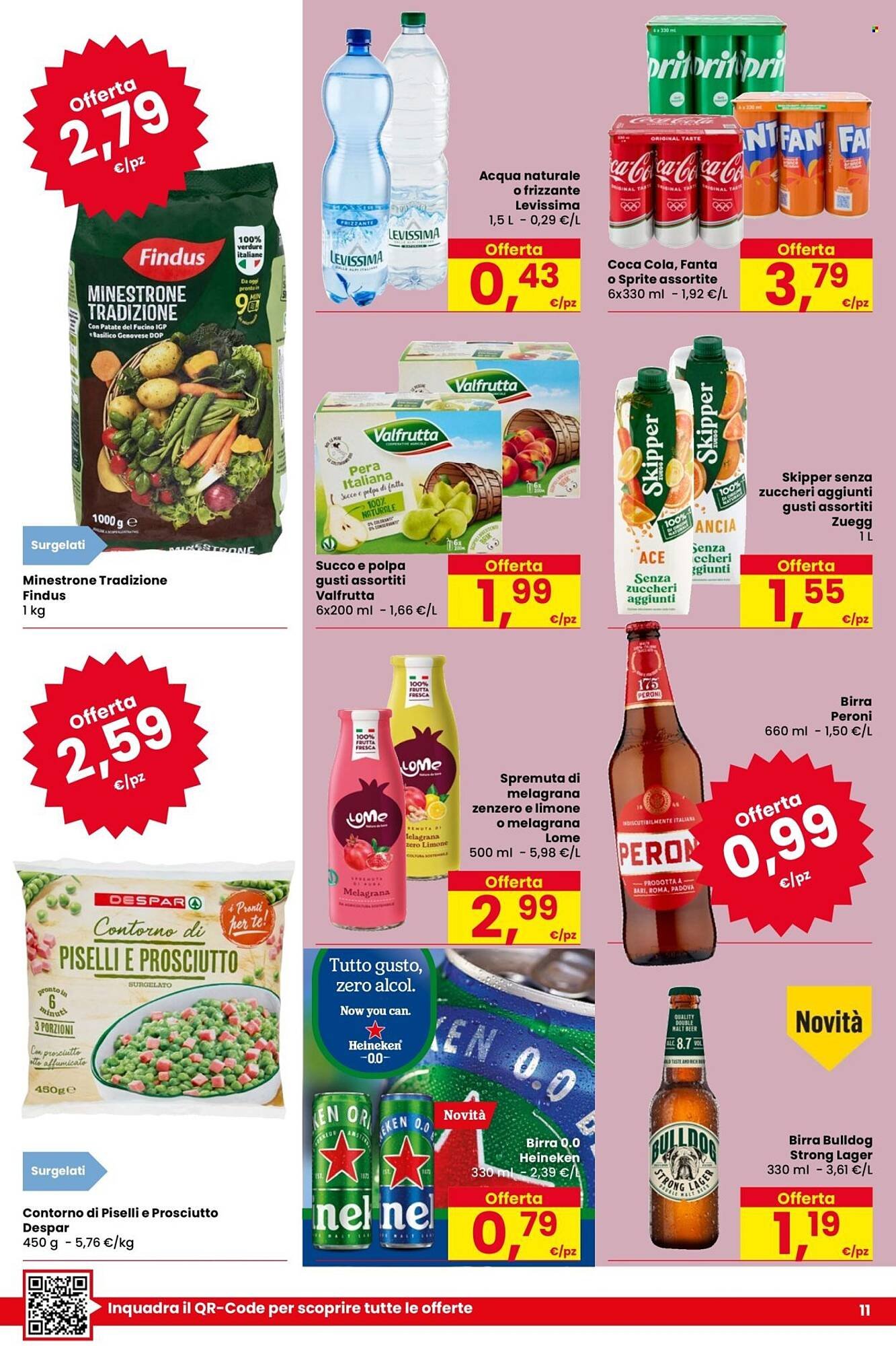 Volantino Despar (2026-03-05 - 2026-03-15)