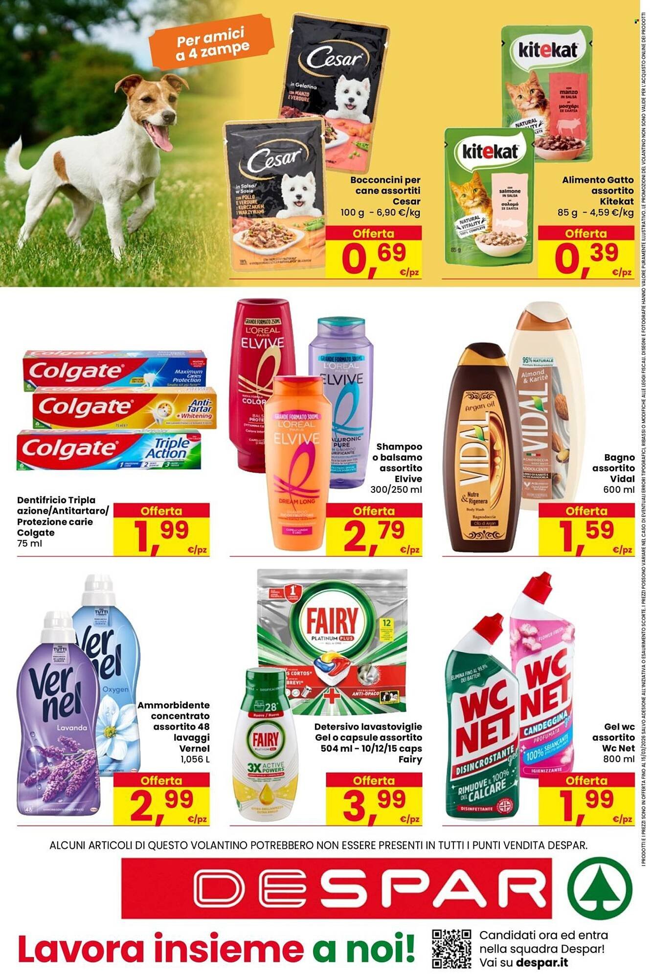 Volantino Despar (2026-03-05 - 2026-03-15)