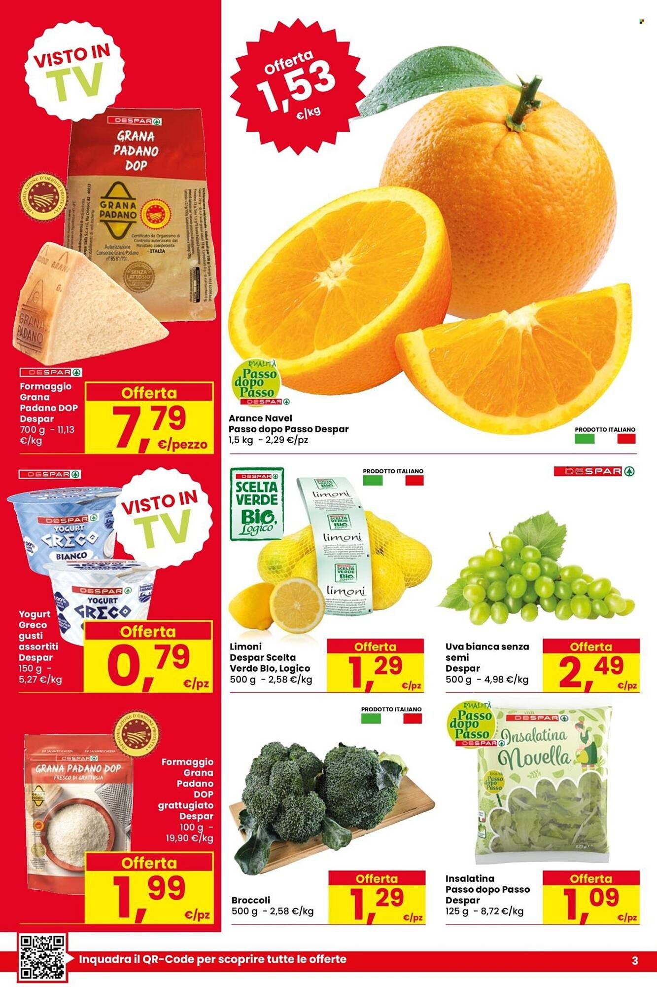 Volantino Despar (2026-03-05 - 2026-03-15)