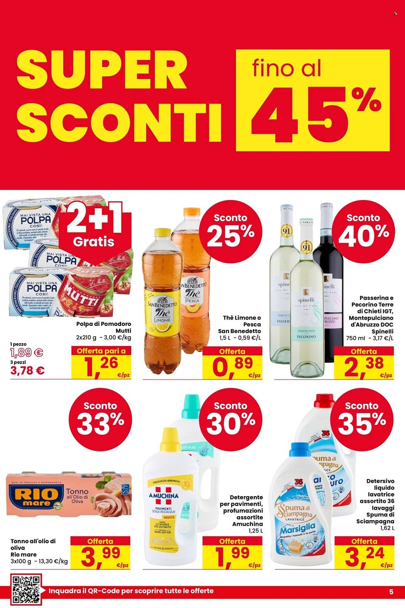 Volantino Despar (2026-03-05 - 2026-03-15)