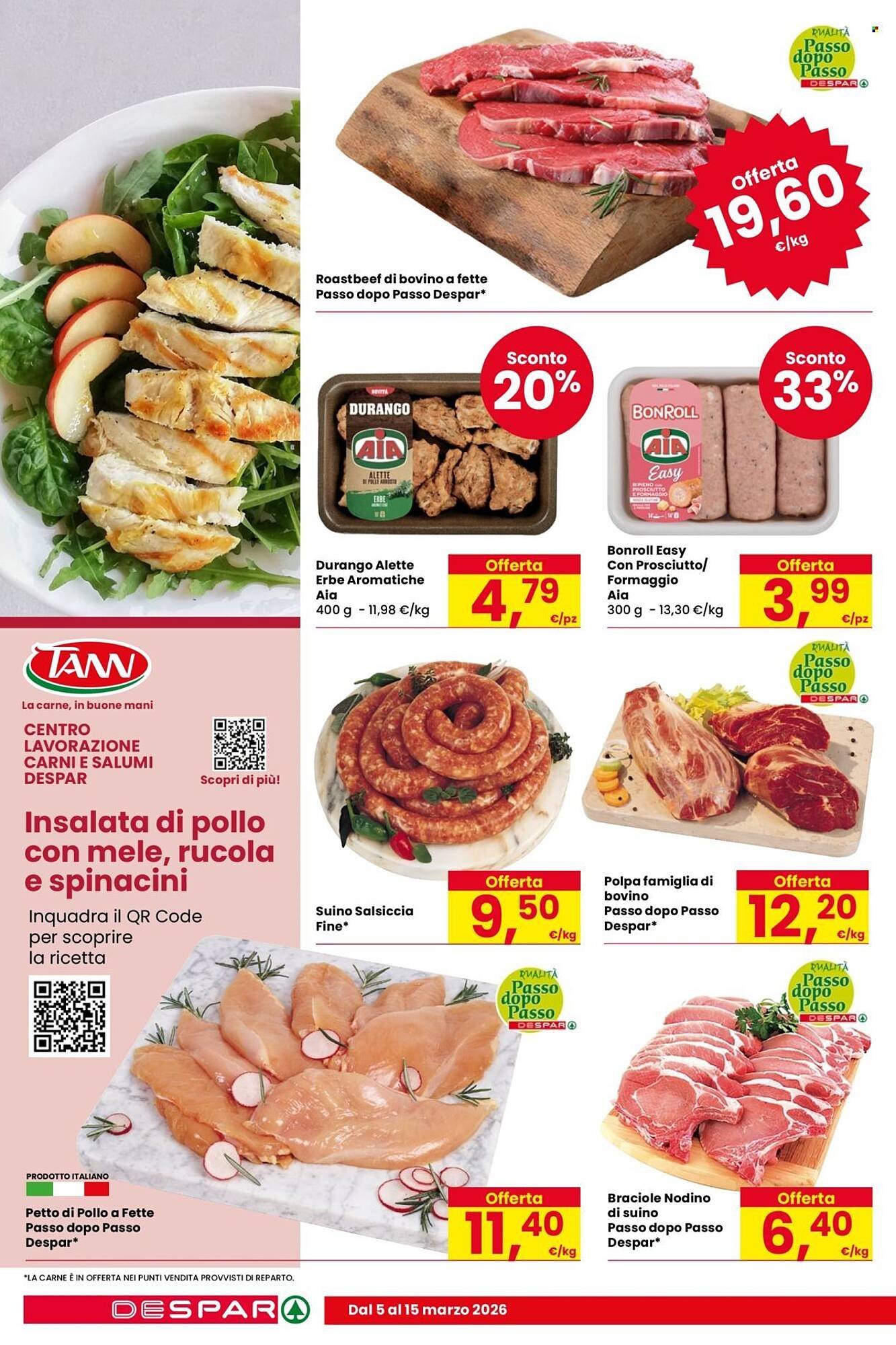 Volantino Despar (2026-03-05 - 2026-03-15)