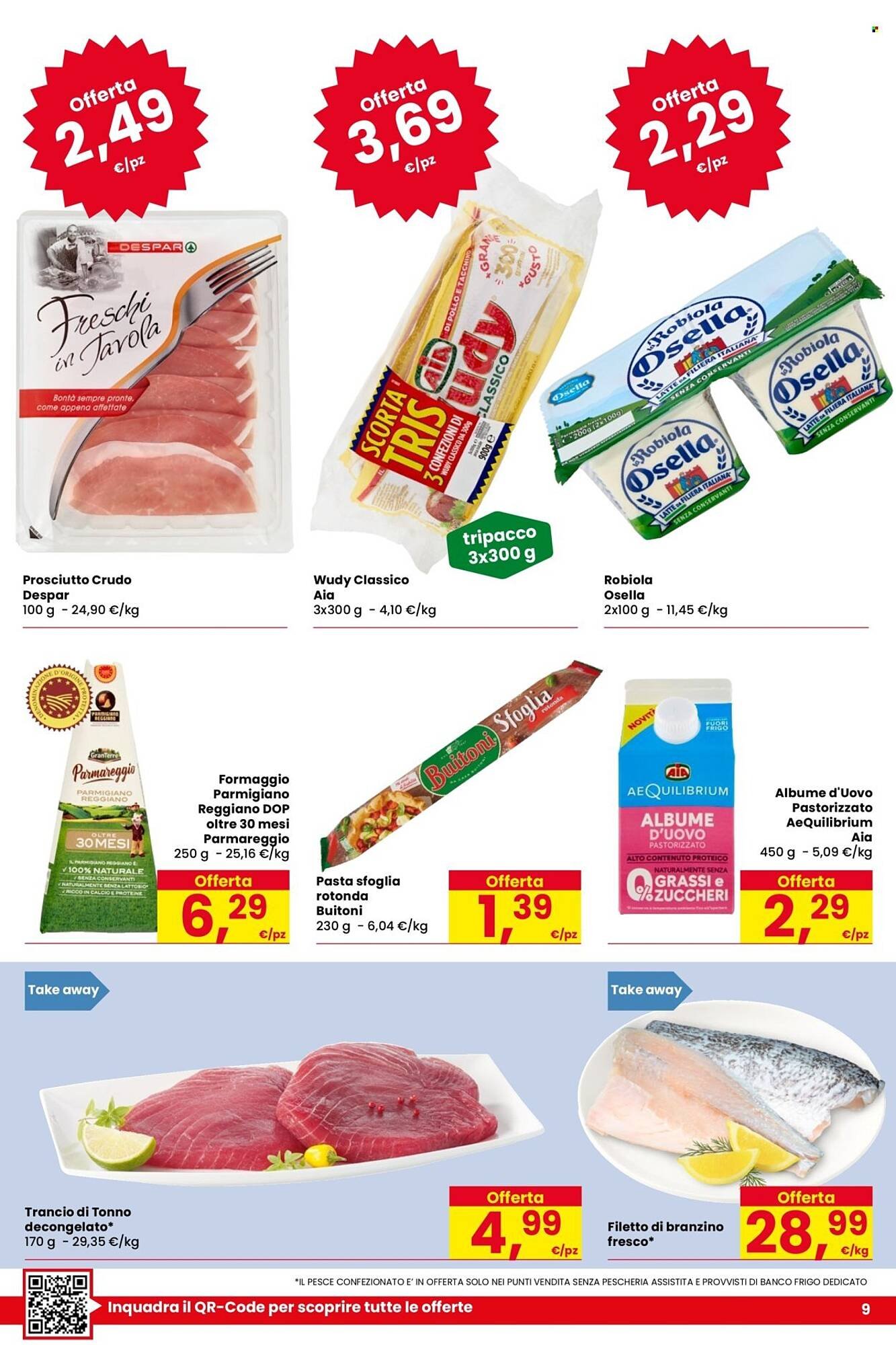 Volantino Despar (2026-03-05 - 2026-03-15)