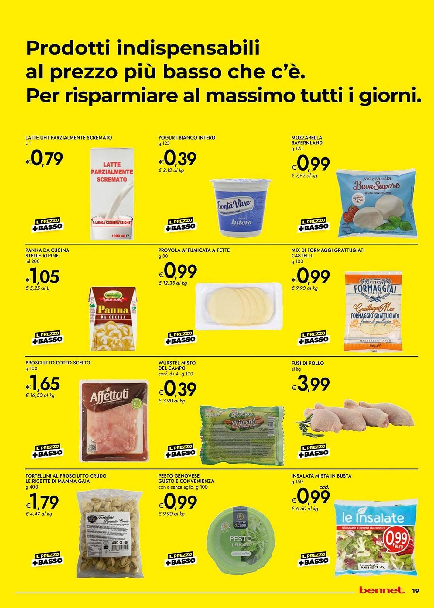 Volantino Bennet (2025-09-18 - 2025-10-01)