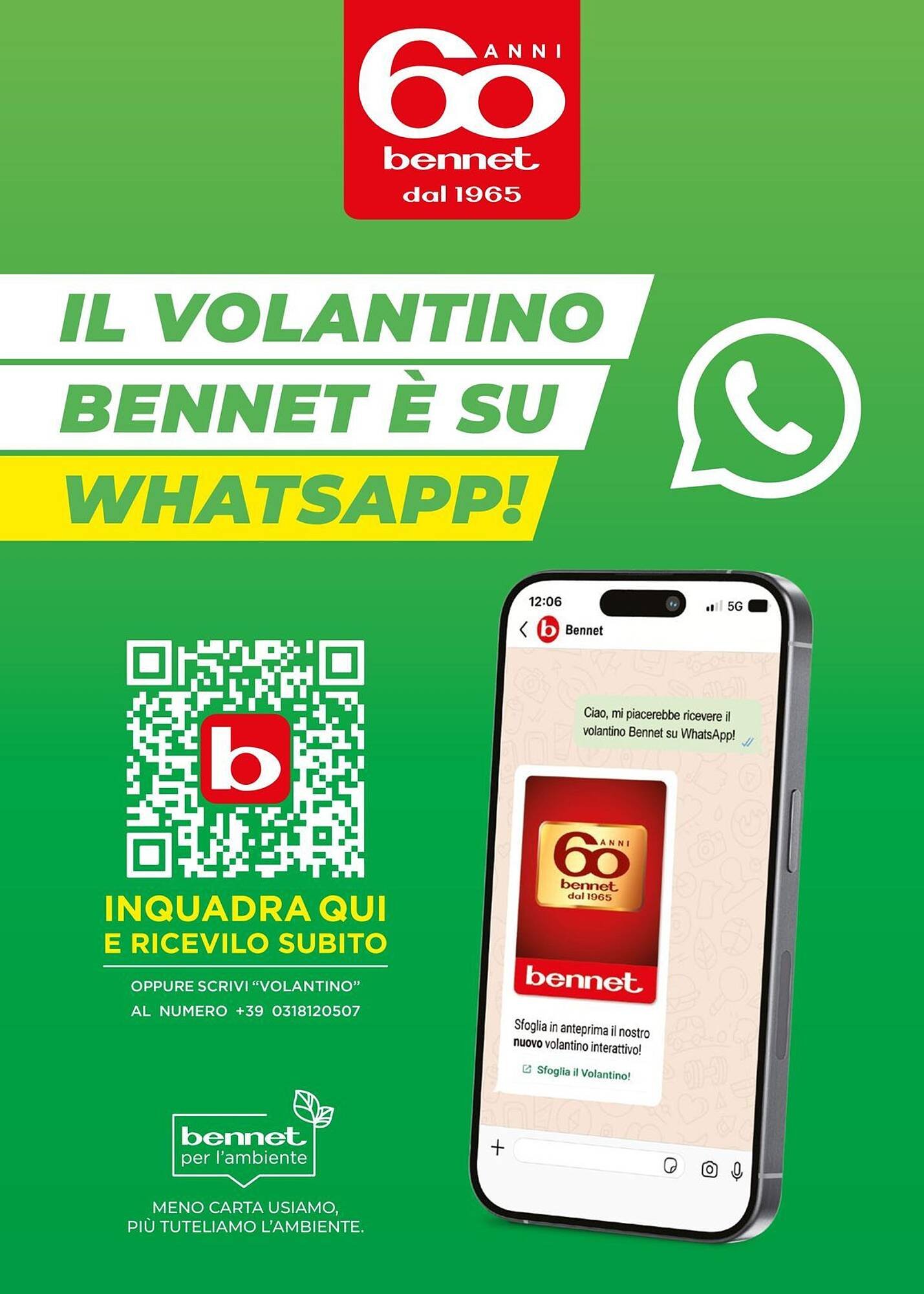 Volantino Bennet (2025-09-18 - 2025-10-01)