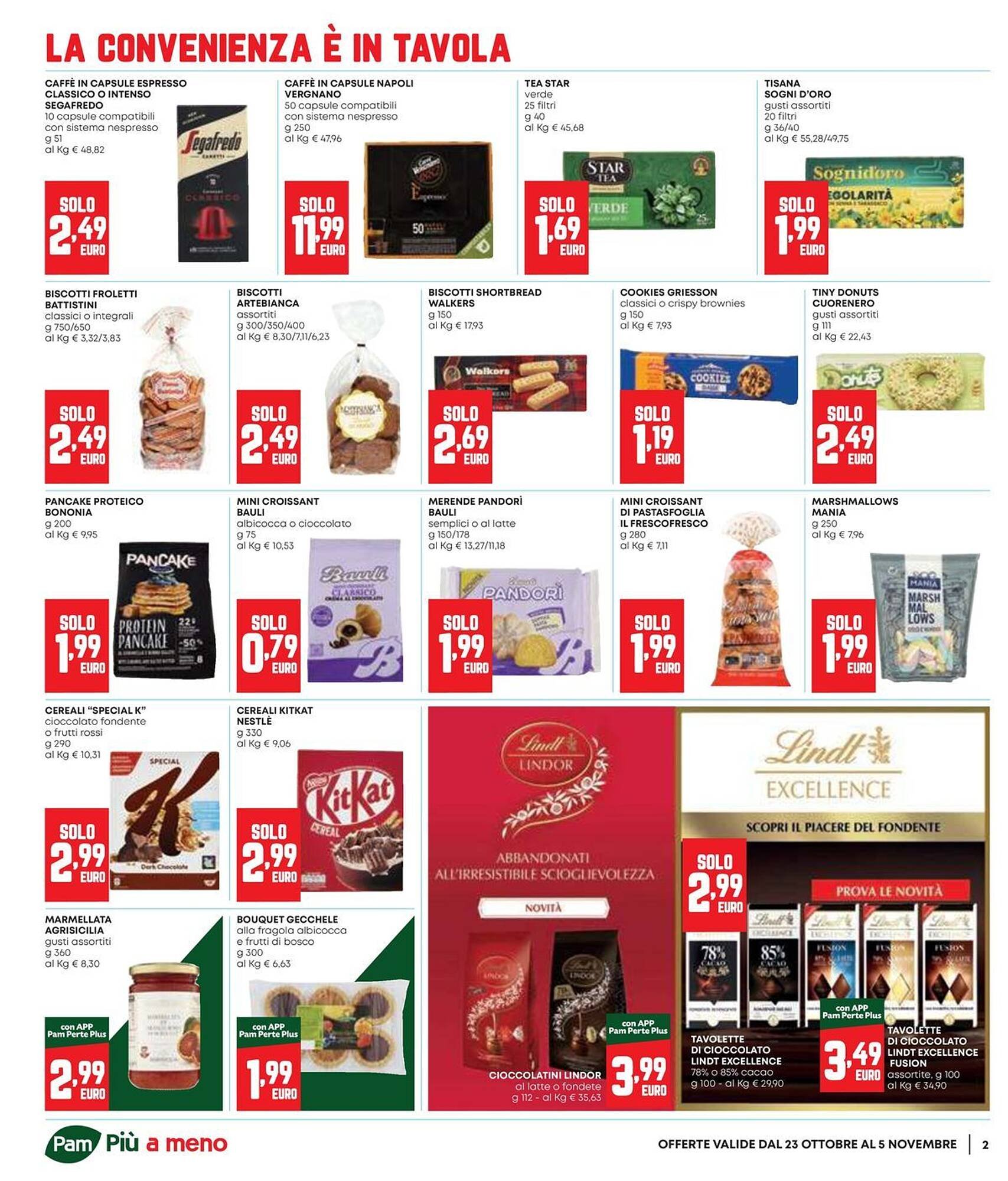 Volantino Panorama (2025-10-23 - 2025-11-05)