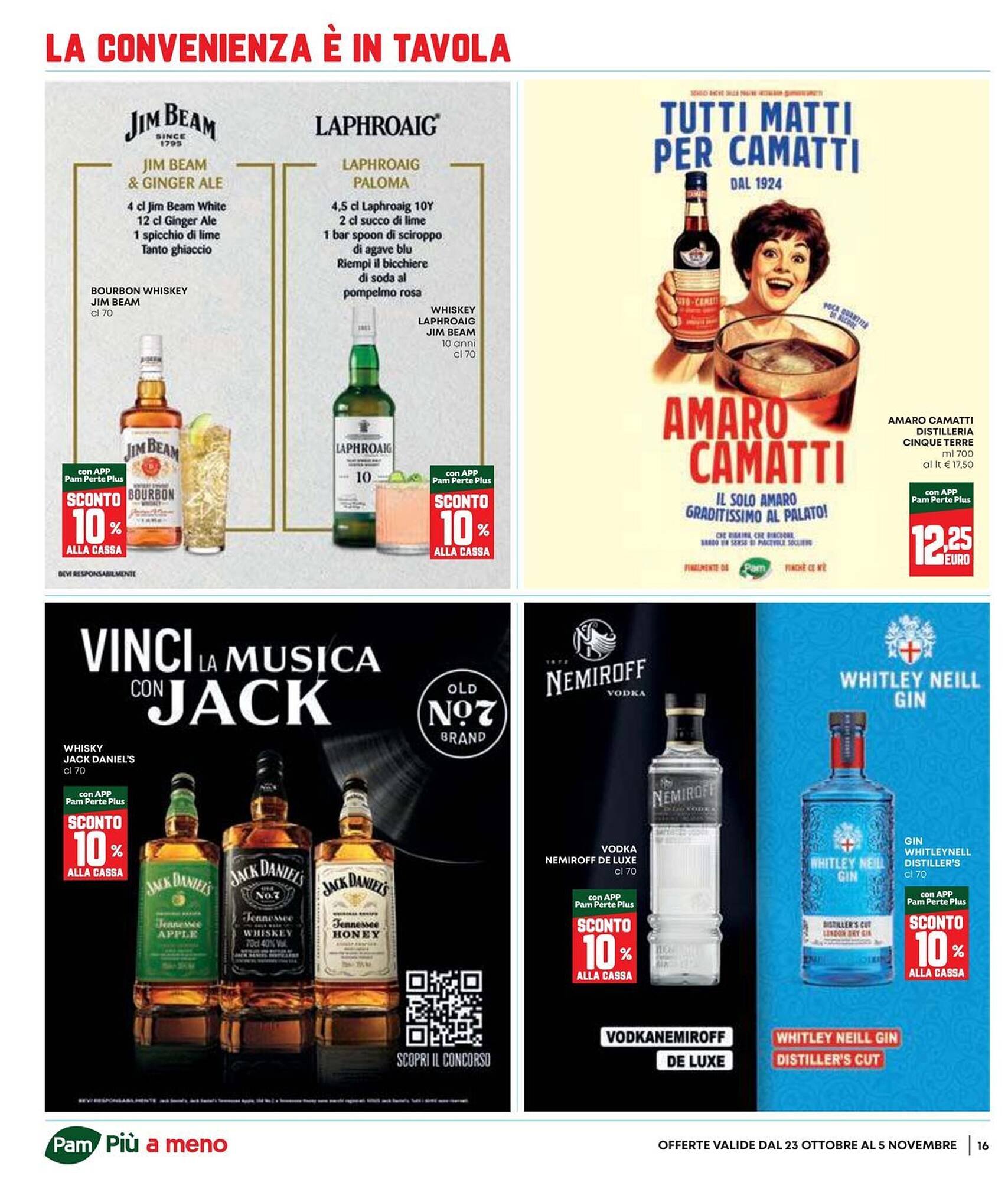 Volantino Panorama (2025-10-23 - 2025-11-05)