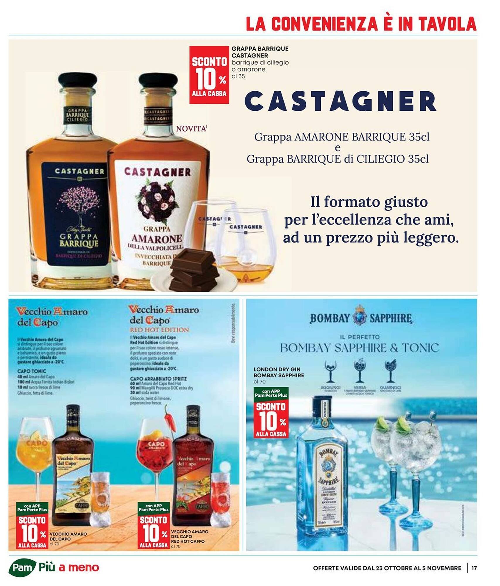 Volantino Panorama (2025-10-23 - 2025-11-05)