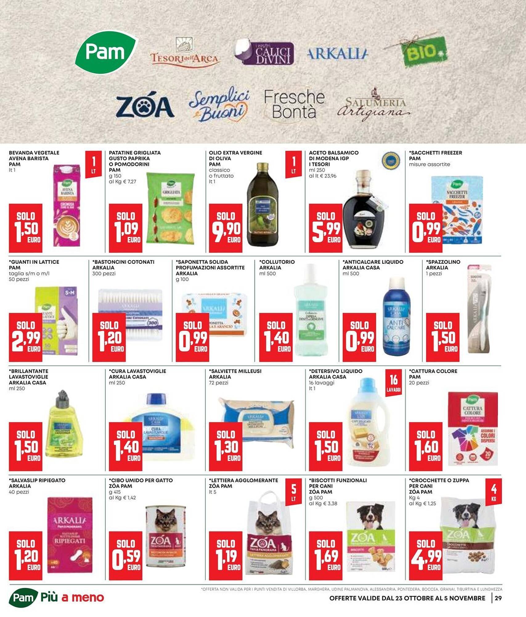 Volantino Panorama (2025-10-23 - 2025-11-05)
