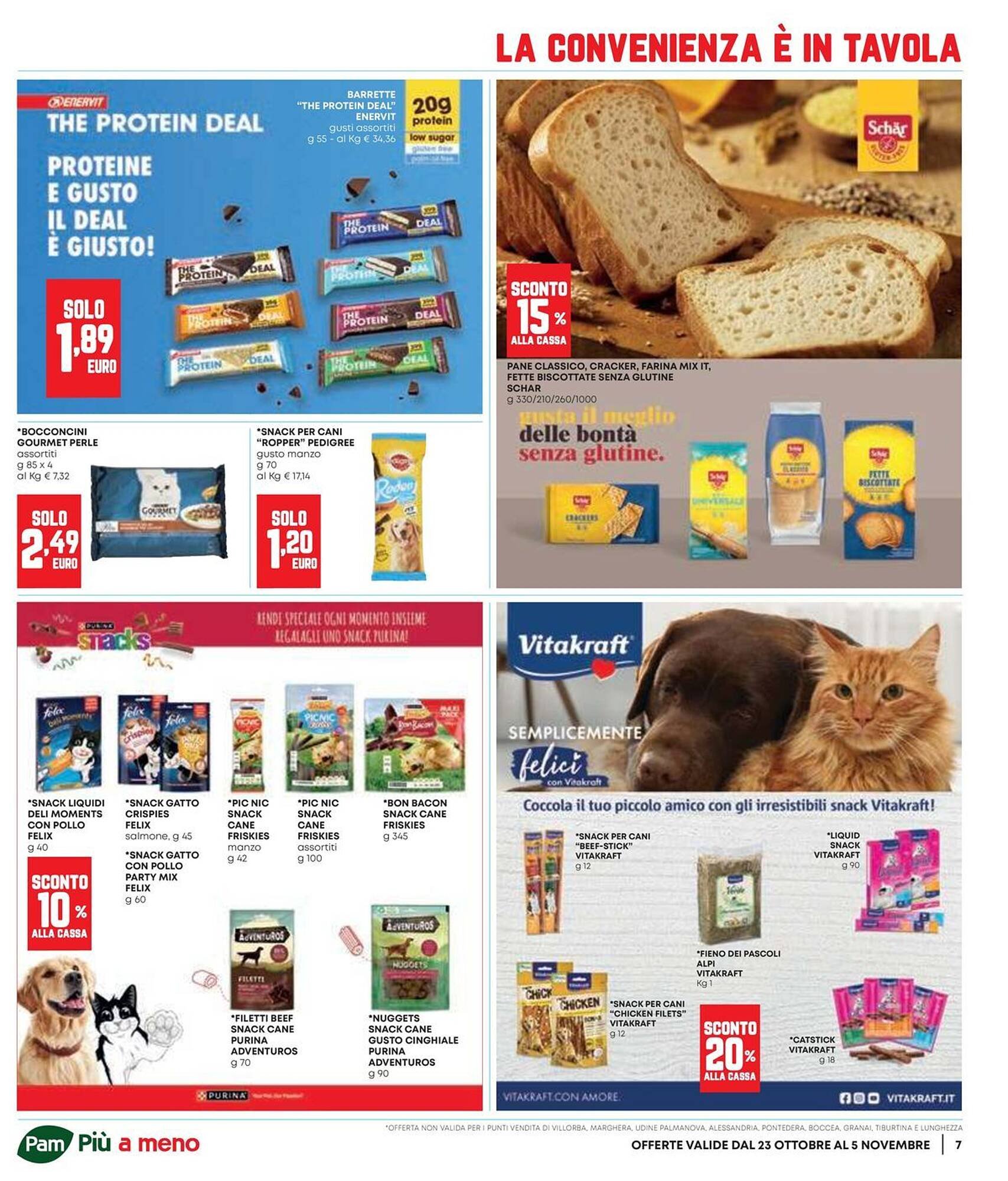 Volantino Panorama (2025-10-23 - 2025-11-05)