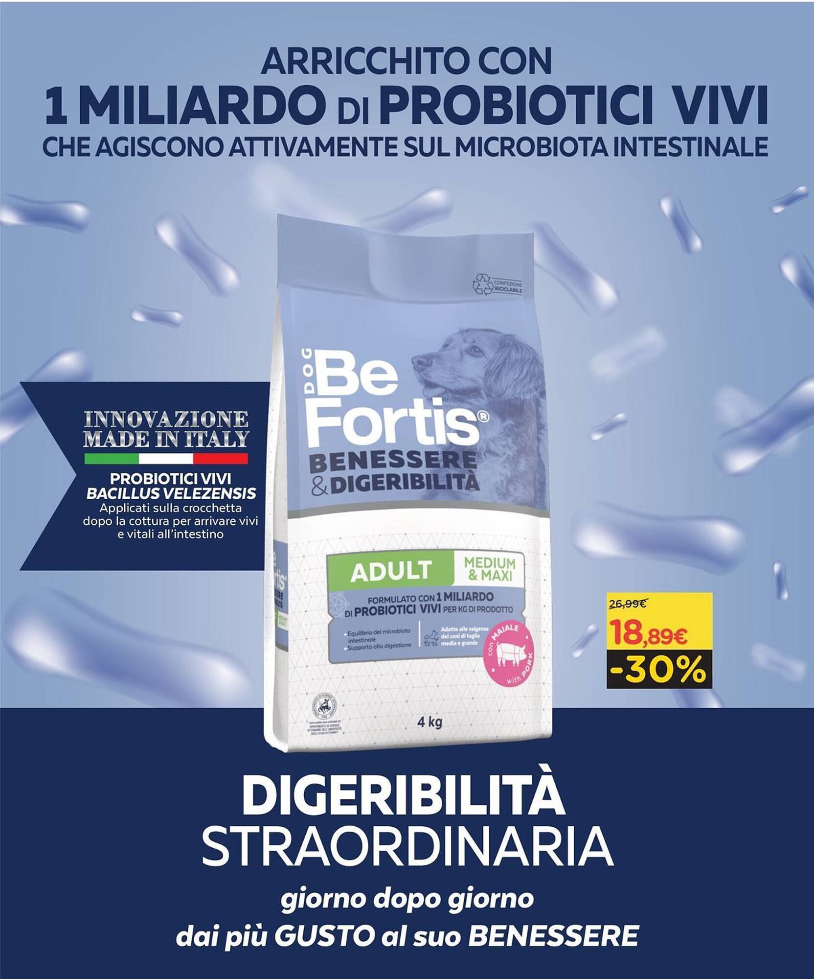 Volantino Arcaplanet (2025-11-24 - 2025-11-30)