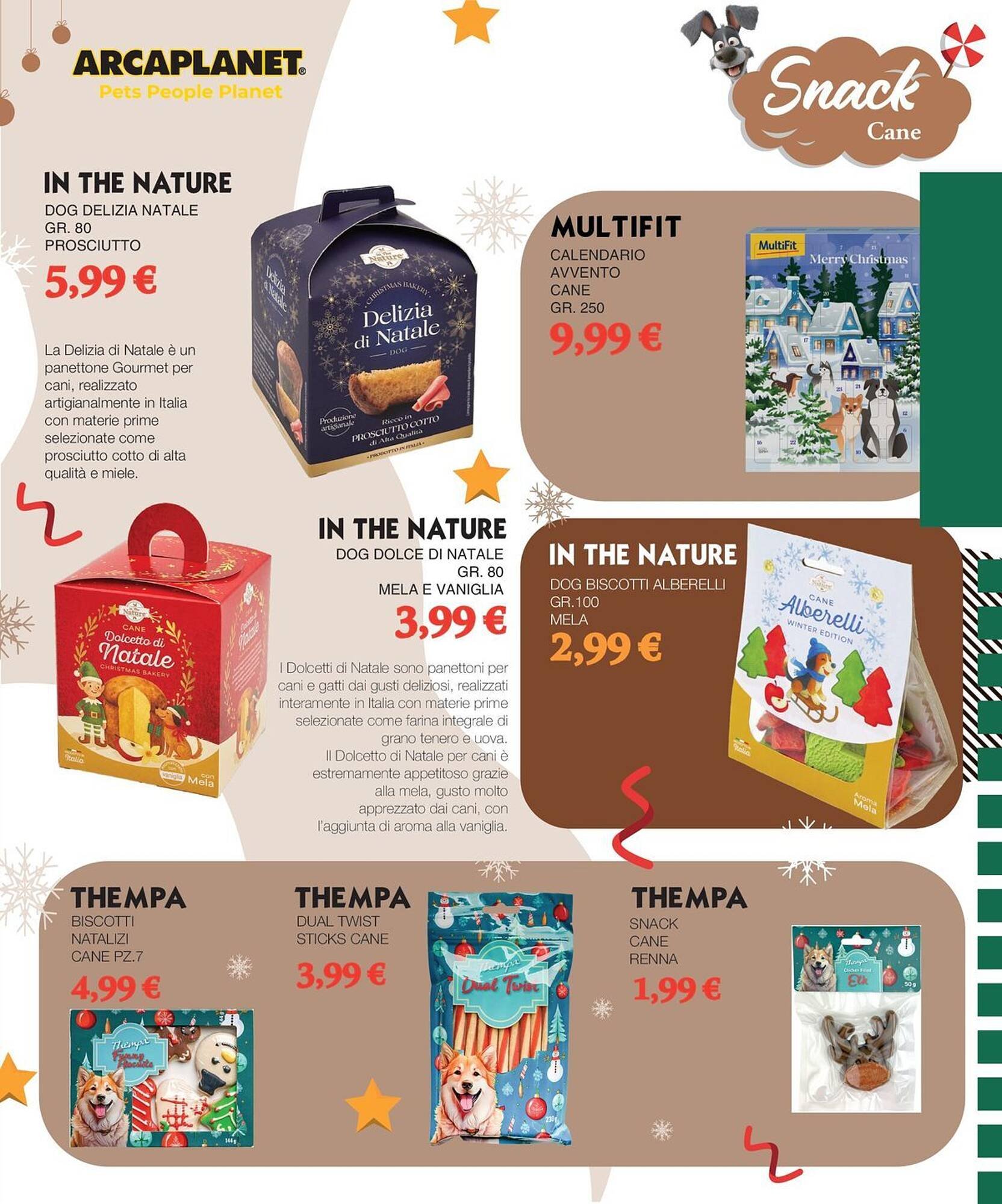 Volantino Arcaplanet (2025-11-24 - 2025-11-30)