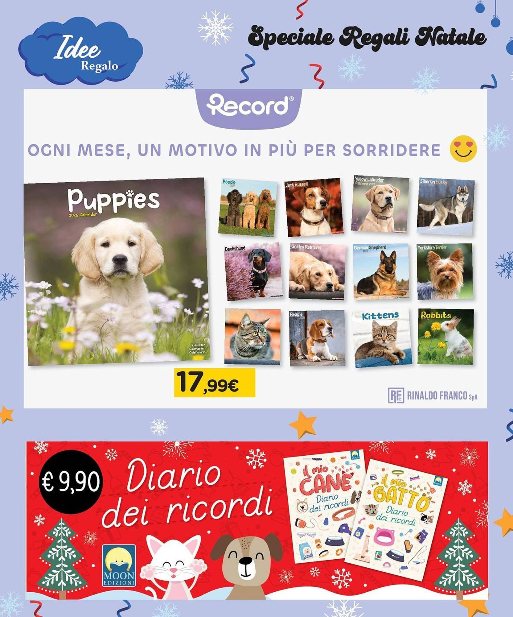 Volantino Arcaplanet (2025-11-24 - 2025-11-30)