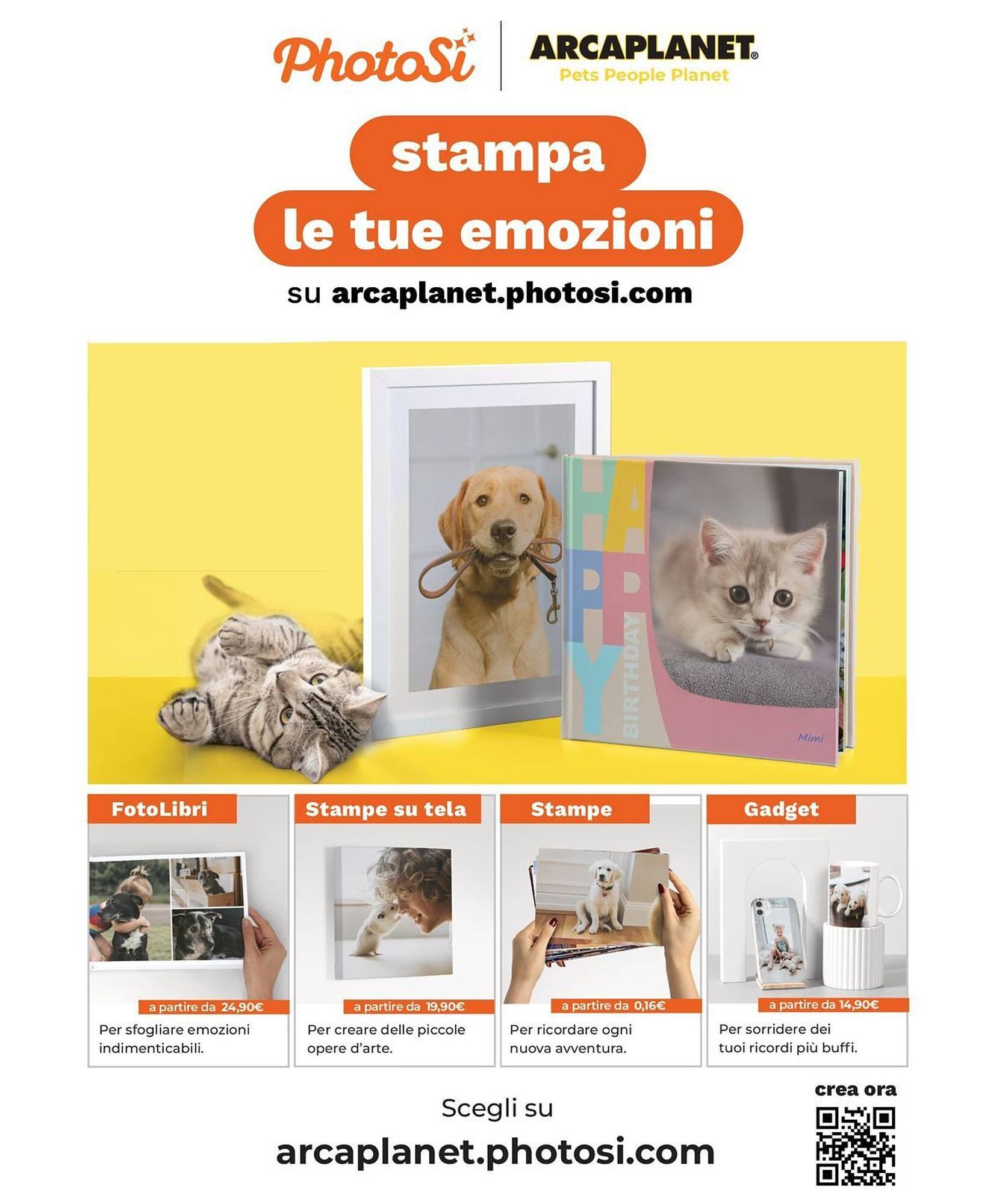 Volantino Arcaplanet (2025-11-24 - 2025-11-30)