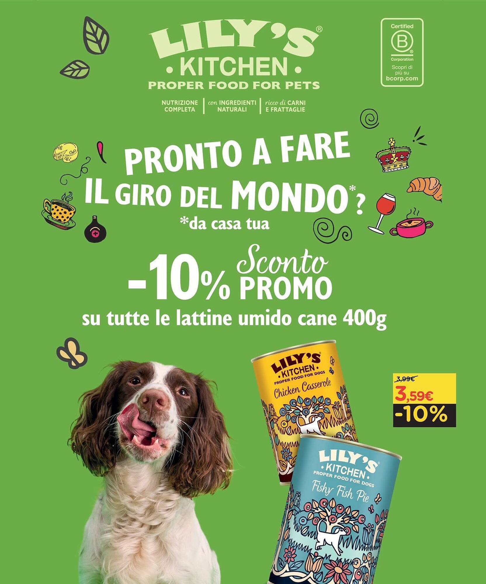 Volantino Arcaplanet (2025-11-24 - 2025-11-30)