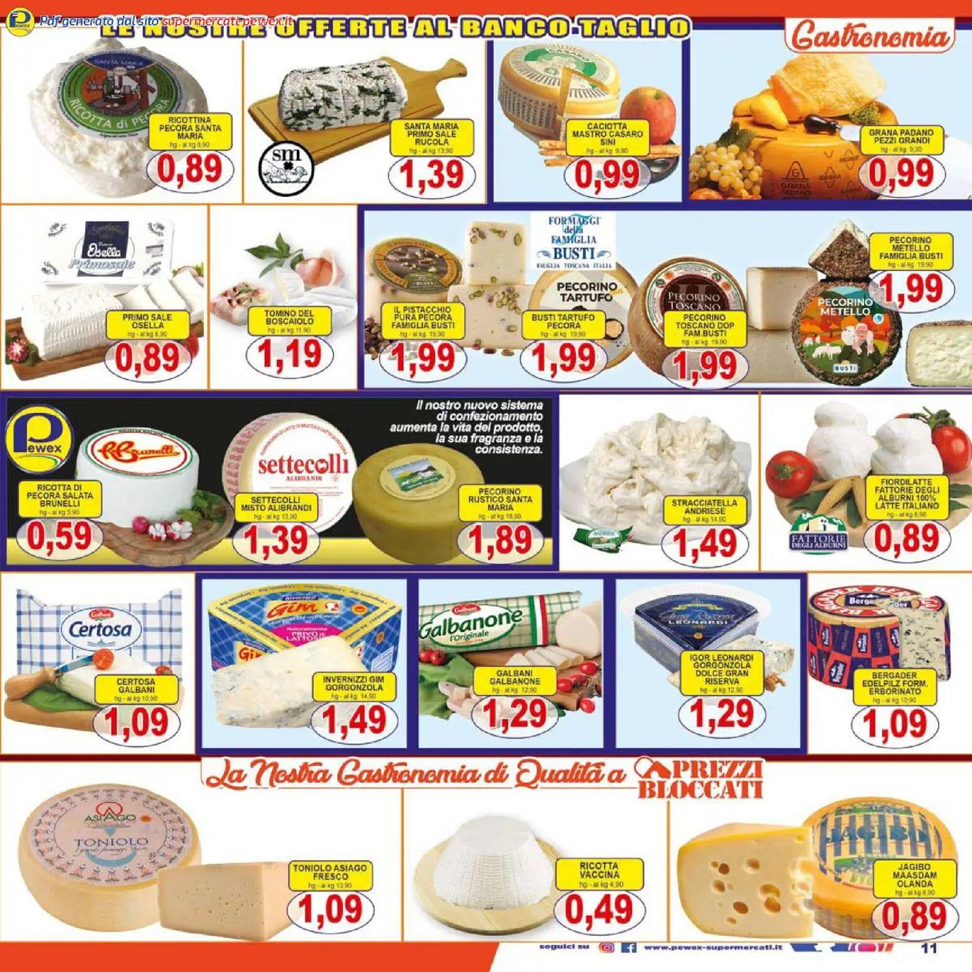 Volantino Pewex (2026-03-17 - 2026-03-26)