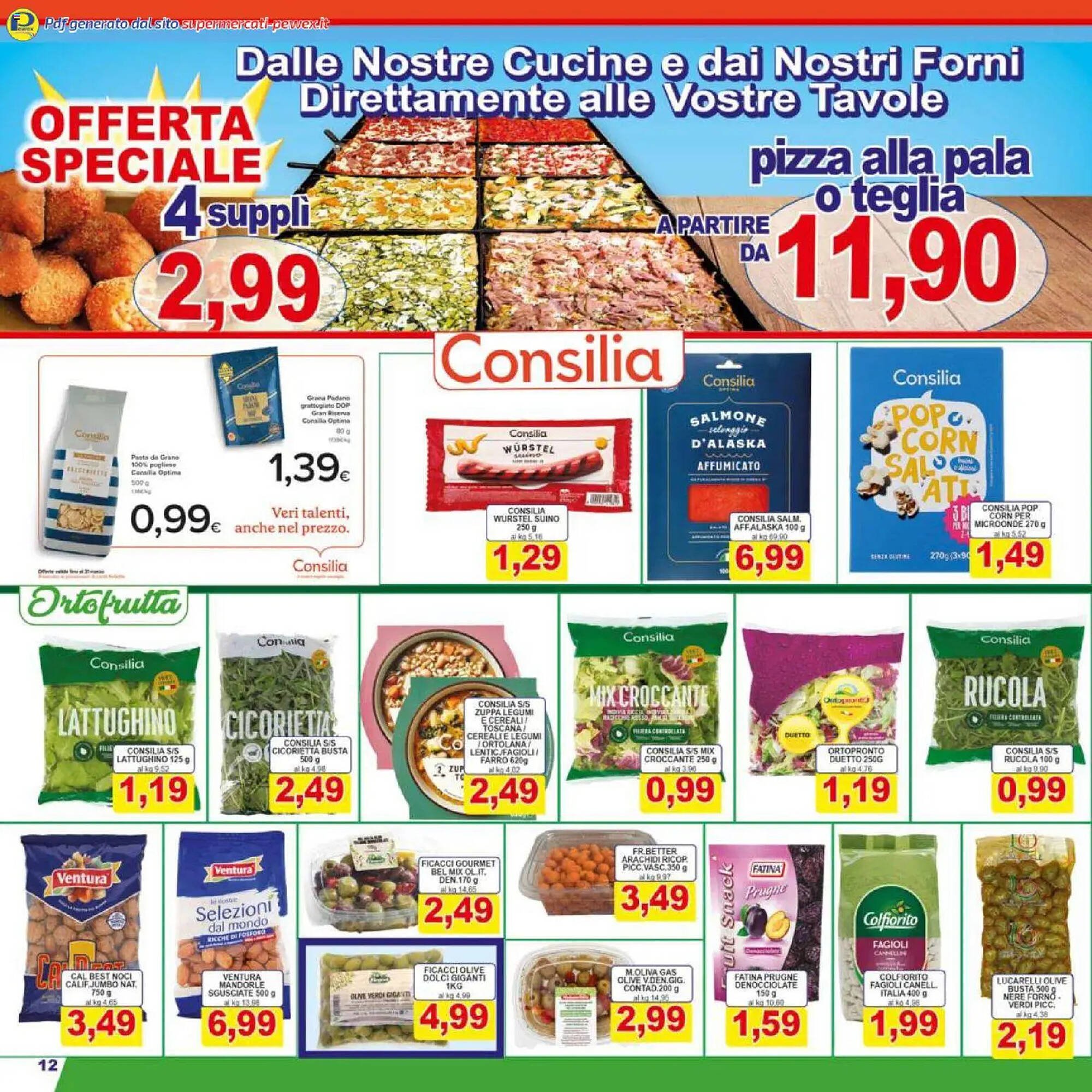 Volantino Pewex (2026-03-17 - 2026-03-26)