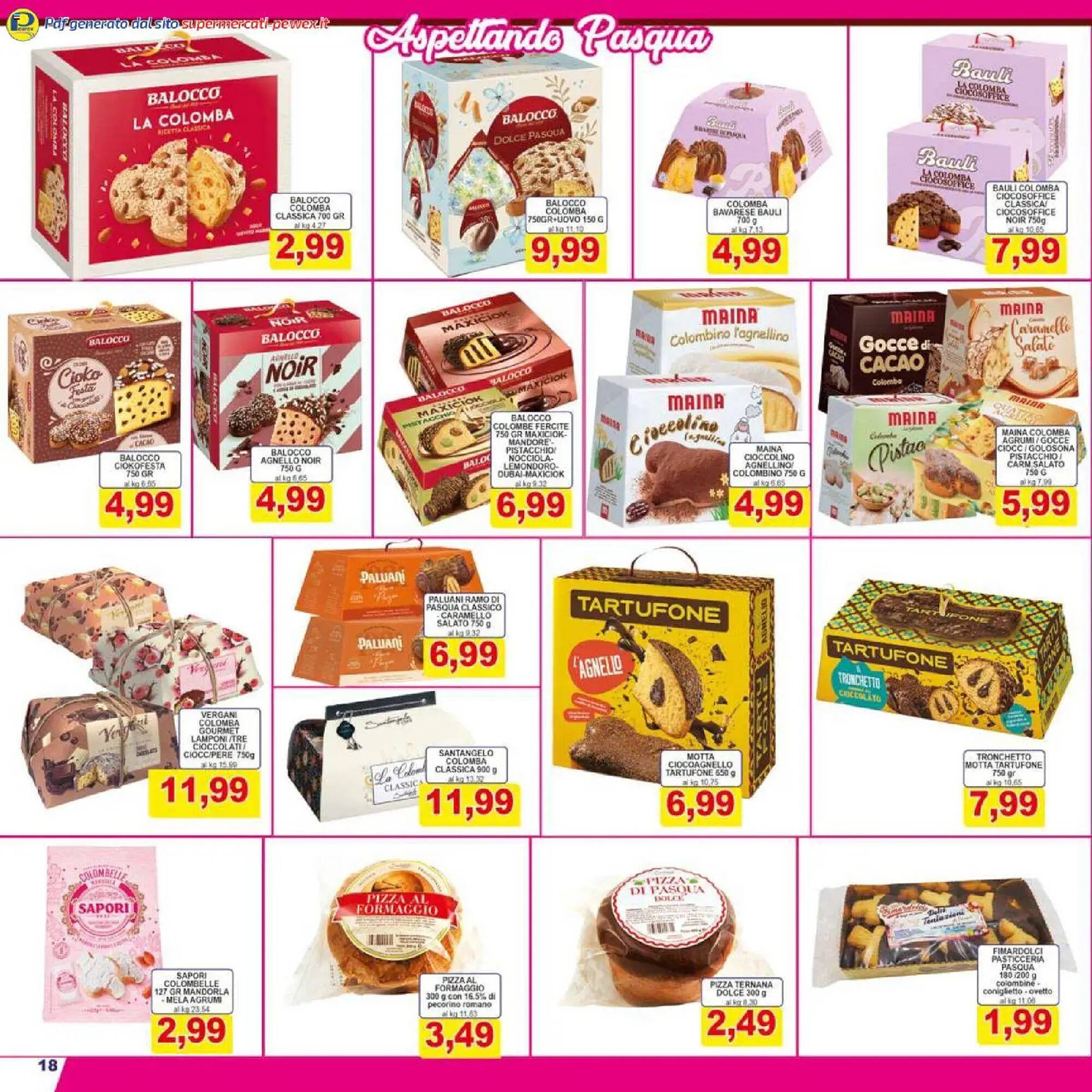 Volantino Pewex (2026-03-17 - 2026-03-26)