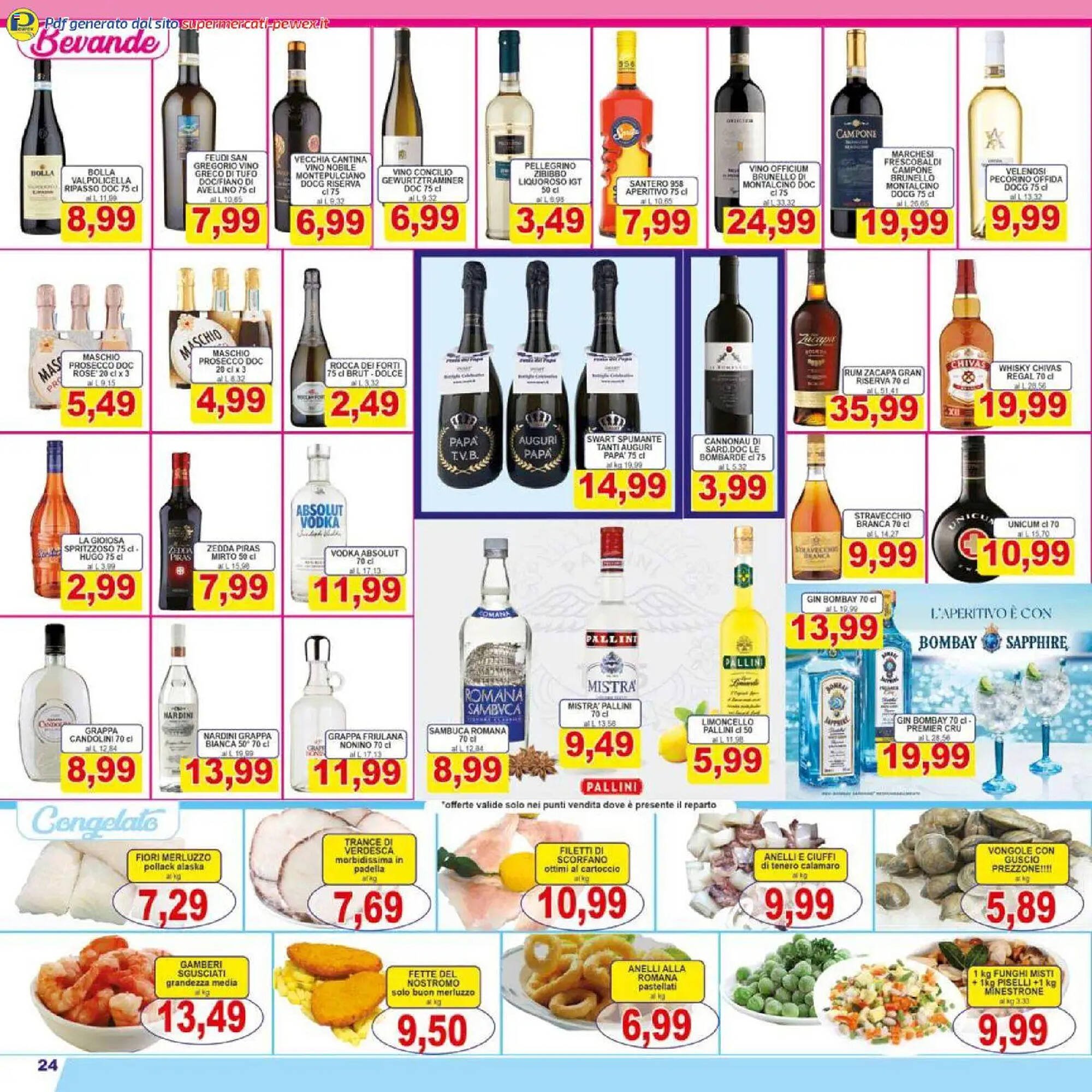 Volantino Pewex (2026-03-17 - 2026-03-26)