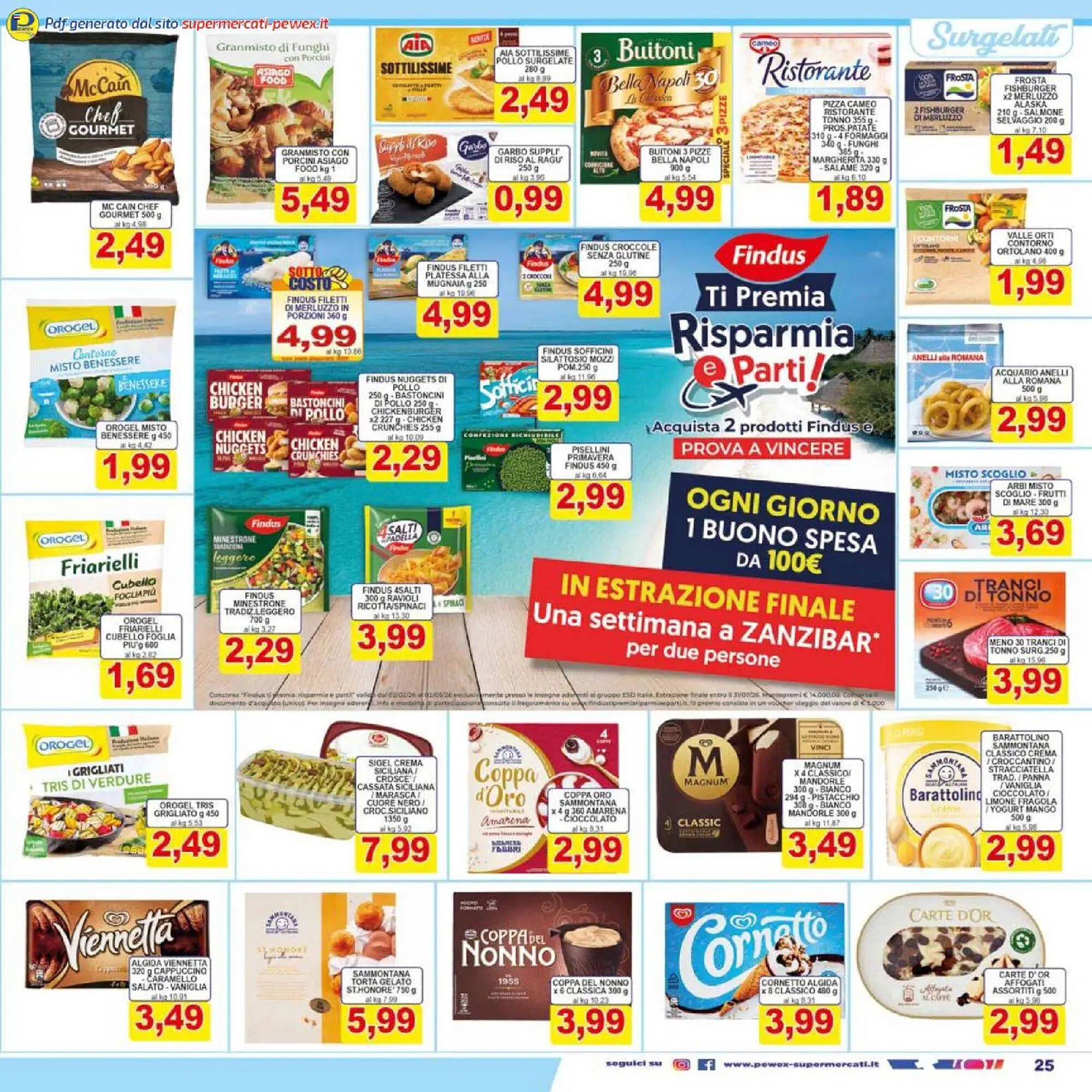 Volantino Pewex (2026-03-17 - 2026-03-26)