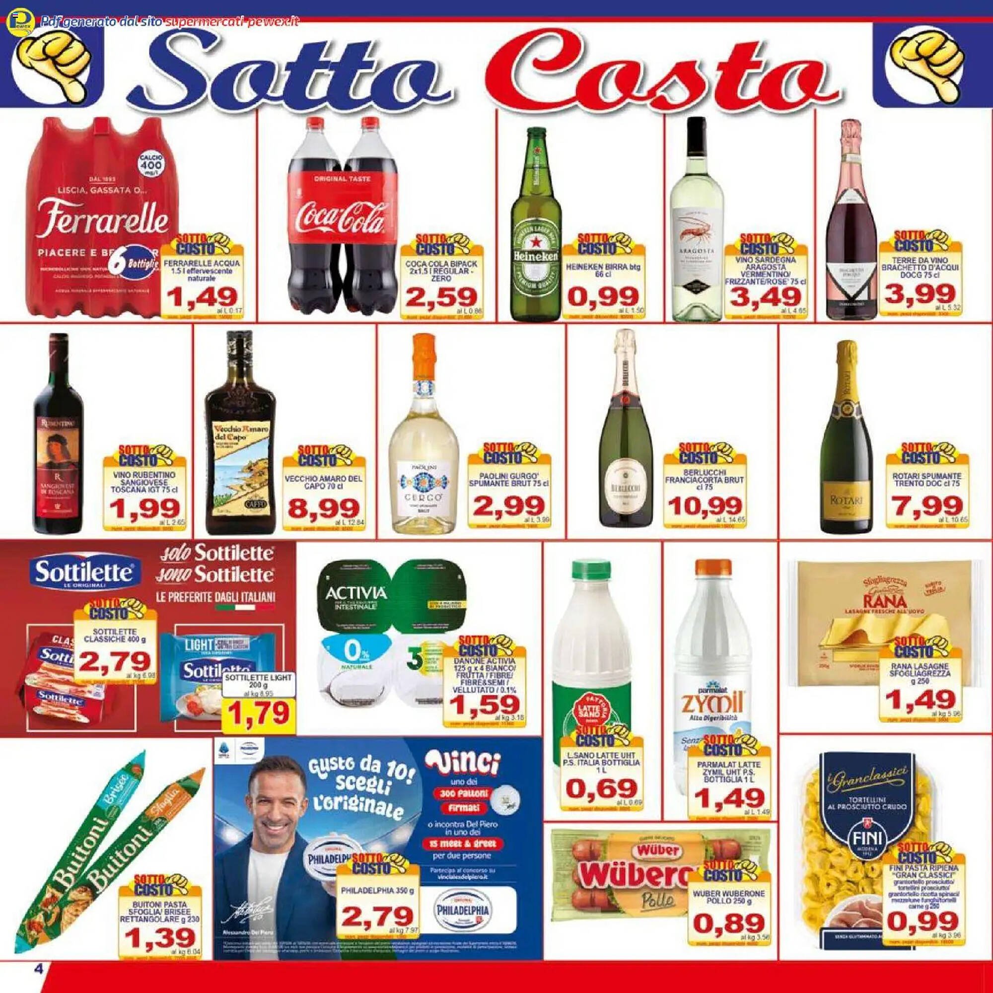 Volantino Pewex (2026-03-17 - 2026-03-26)