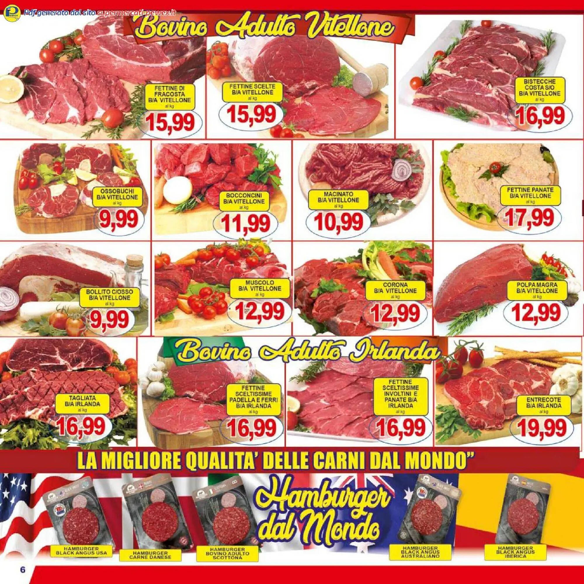 Volantino Pewex (2026-03-17 - 2026-03-26)