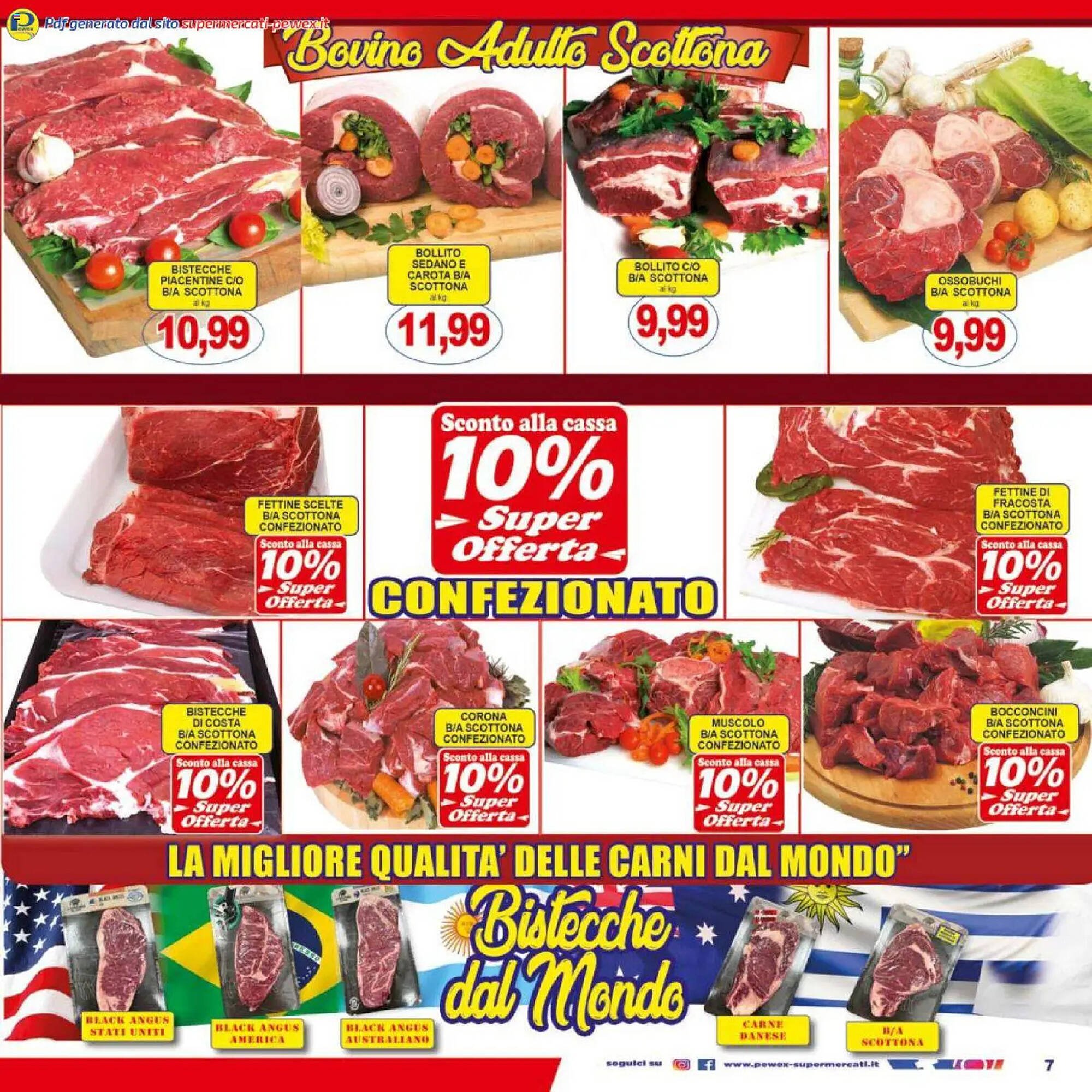 Volantino Pewex (2026-03-17 - 2026-03-26)