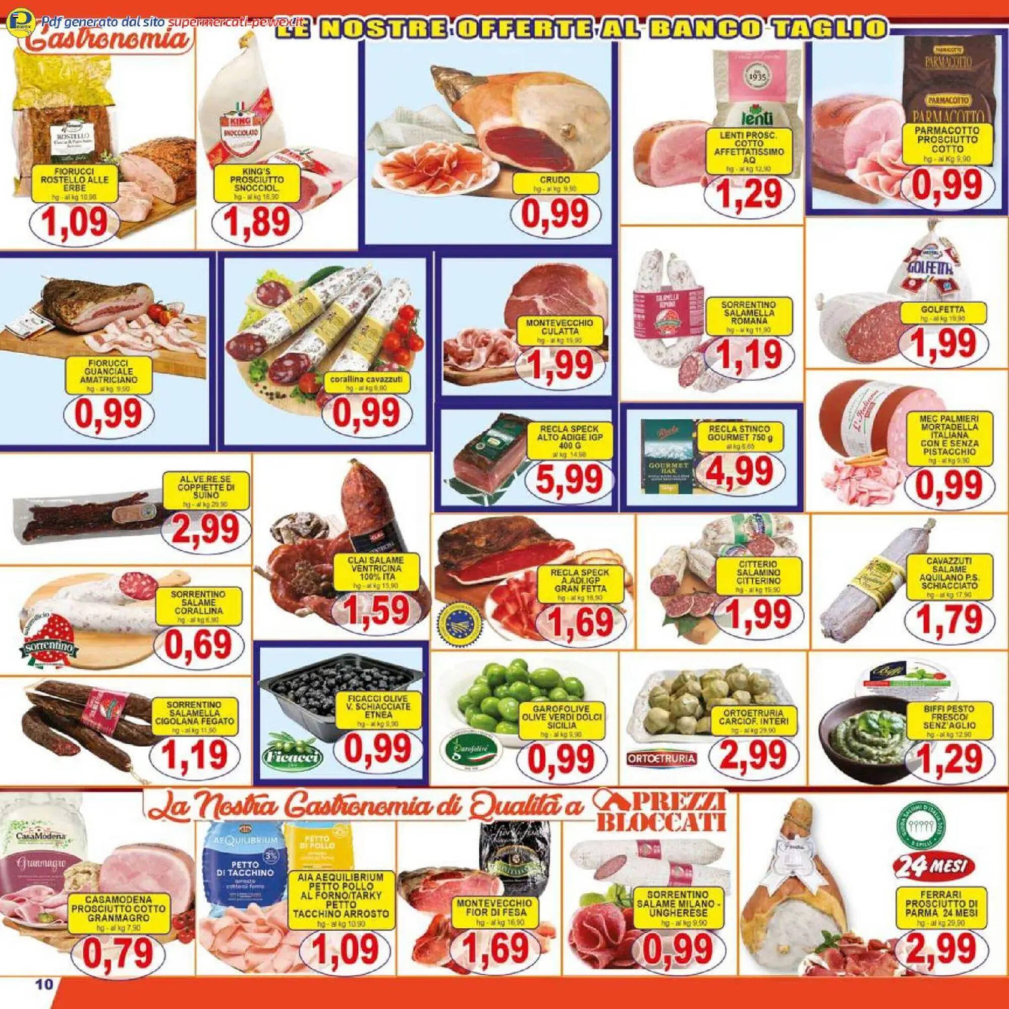 Volantino Pewex (2026-03-17 - 2026-03-26)