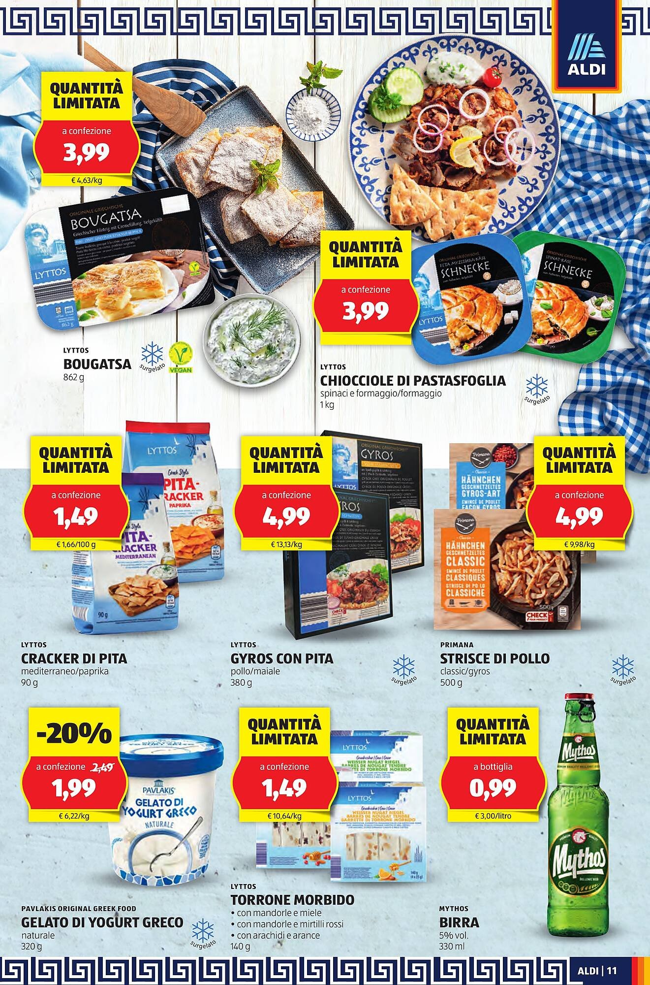 Volantino ALDI (2025-08-25 - 2025-08-31)