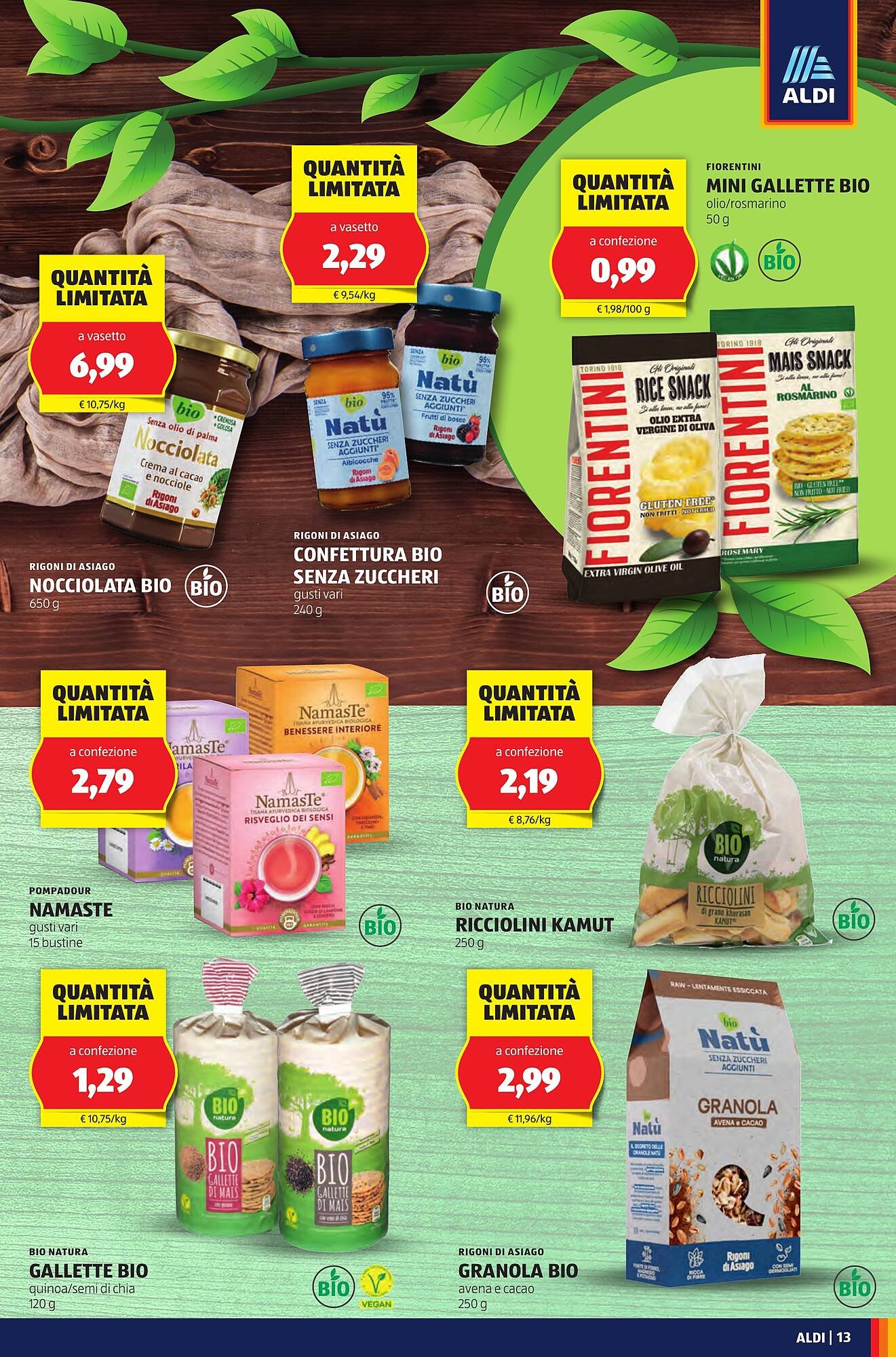 Volantino ALDI (2025-08-25 - 2025-08-31)