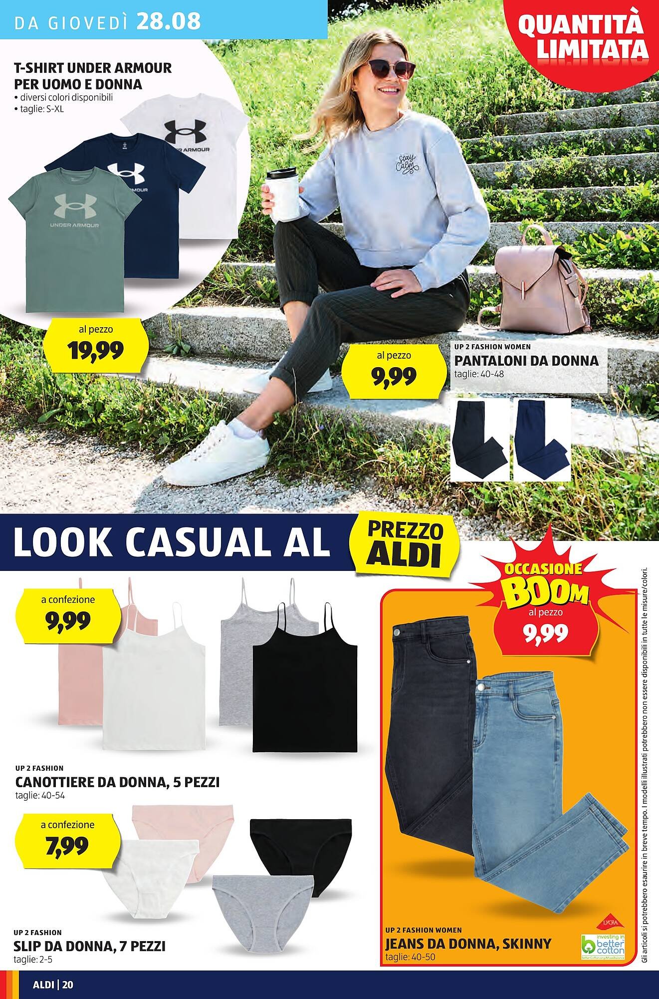 Volantino ALDI (2025-08-25 - 2025-08-31)