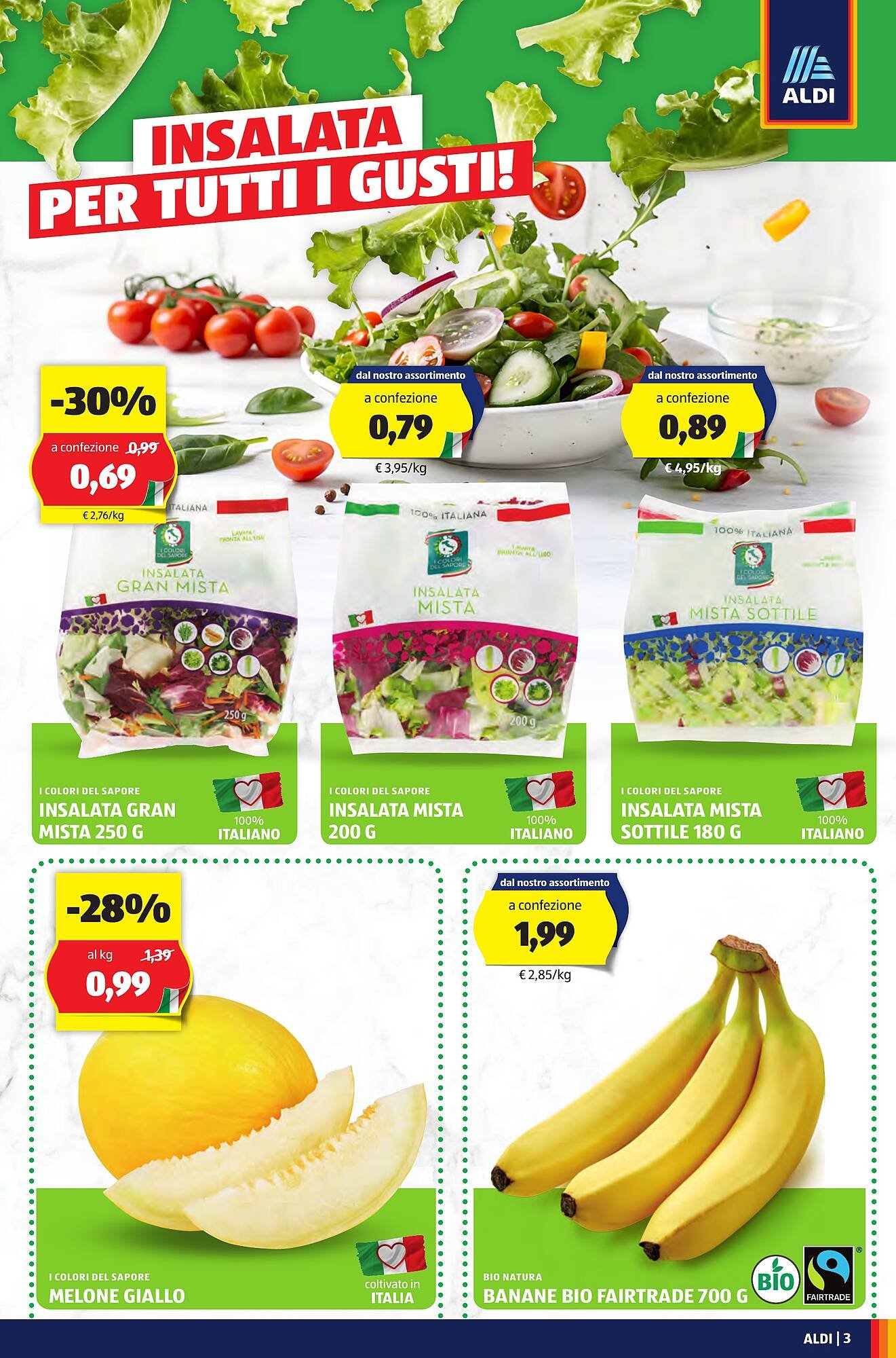 Volantino ALDI (2025-08-25 - 2025-08-31)