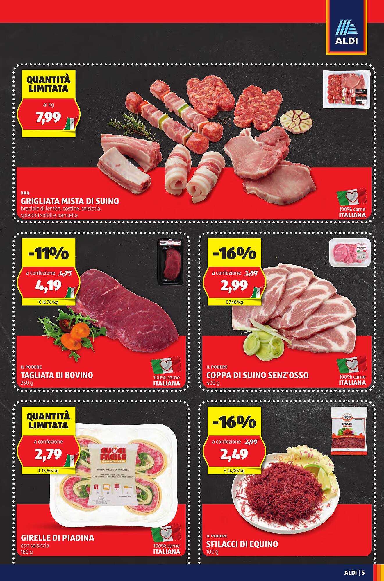 Volantino ALDI (2025-08-25 - 2025-08-31)