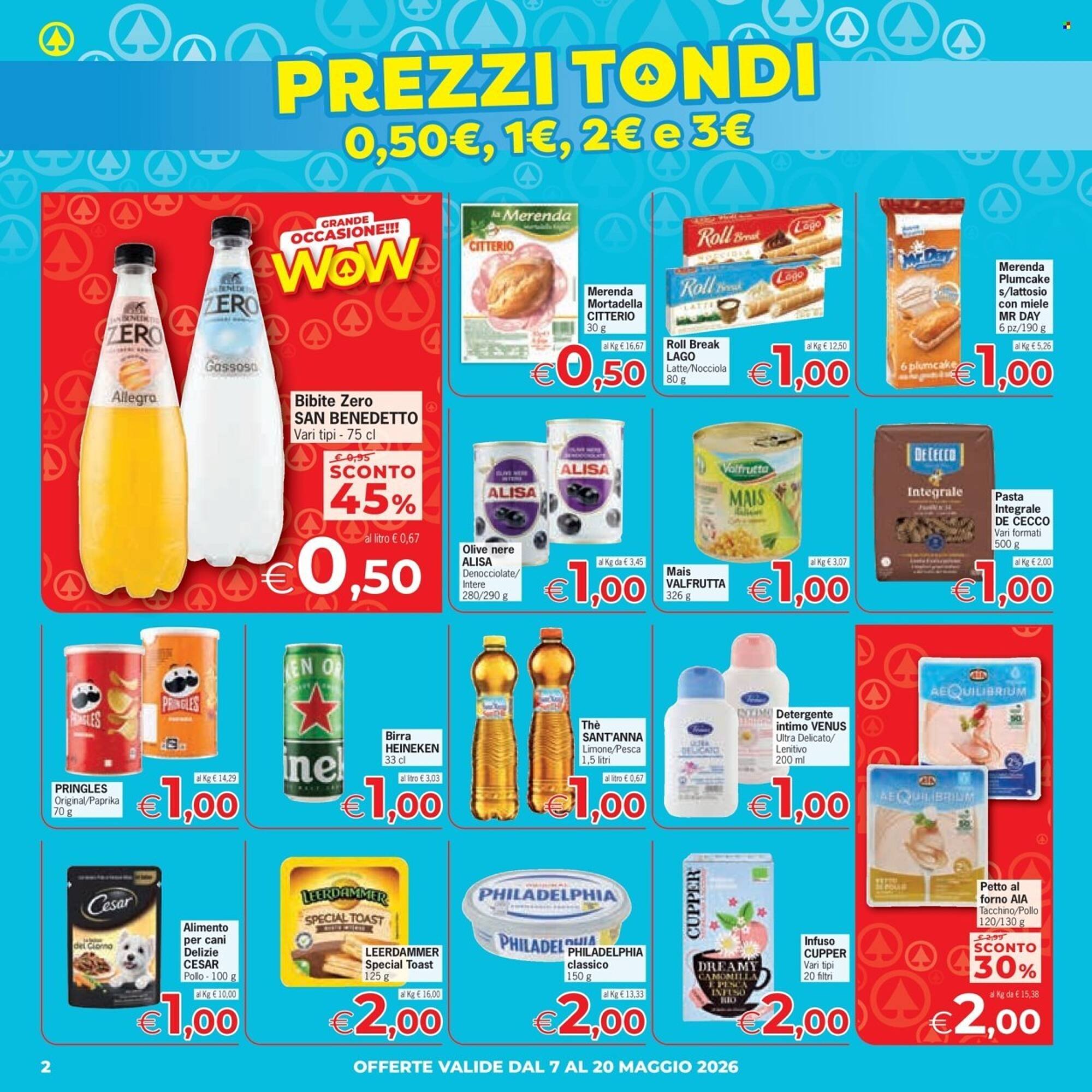 Volantino Despar (2026-05-07 - 2026-05-20)