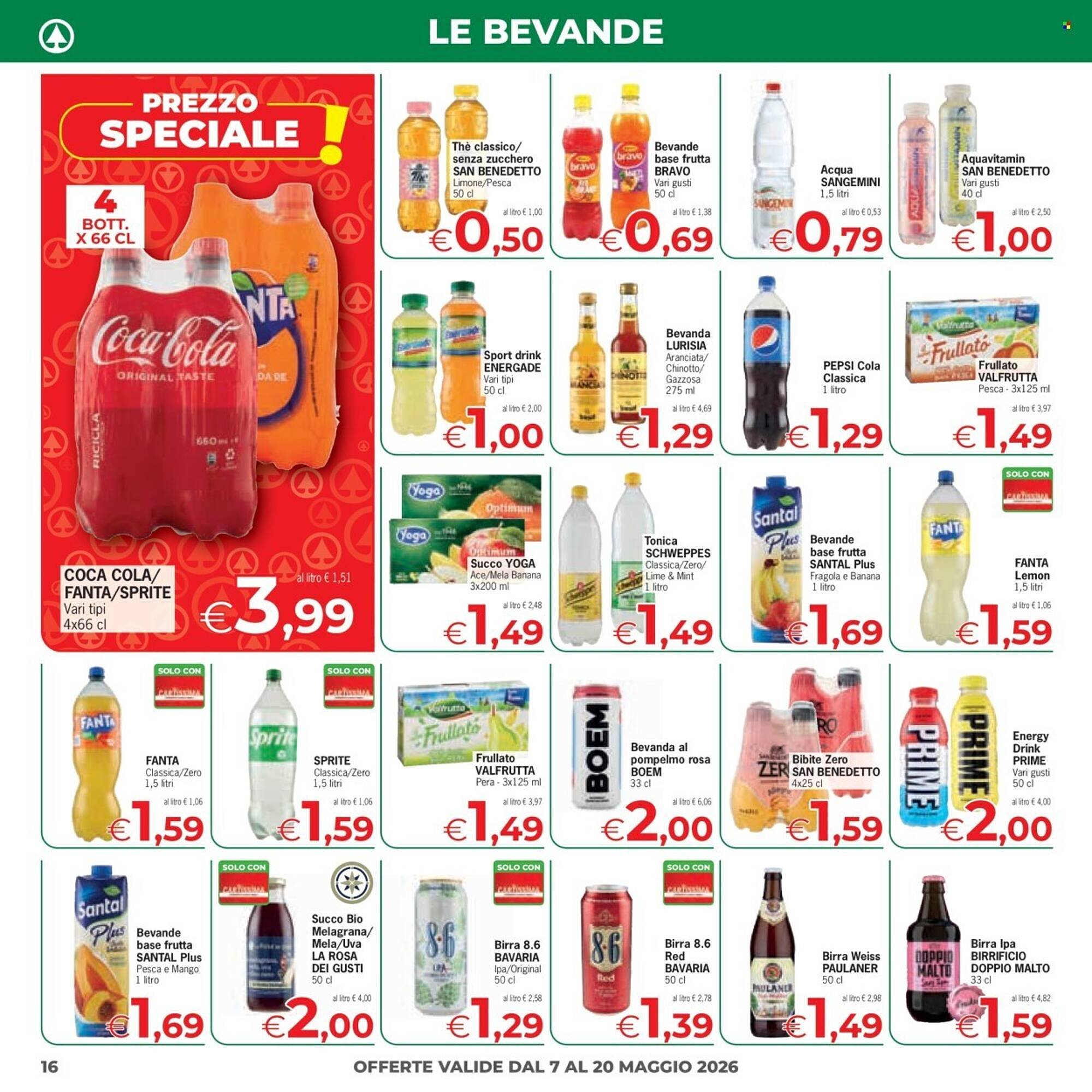 Volantino Despar (2026-05-07 - 2026-05-20)
