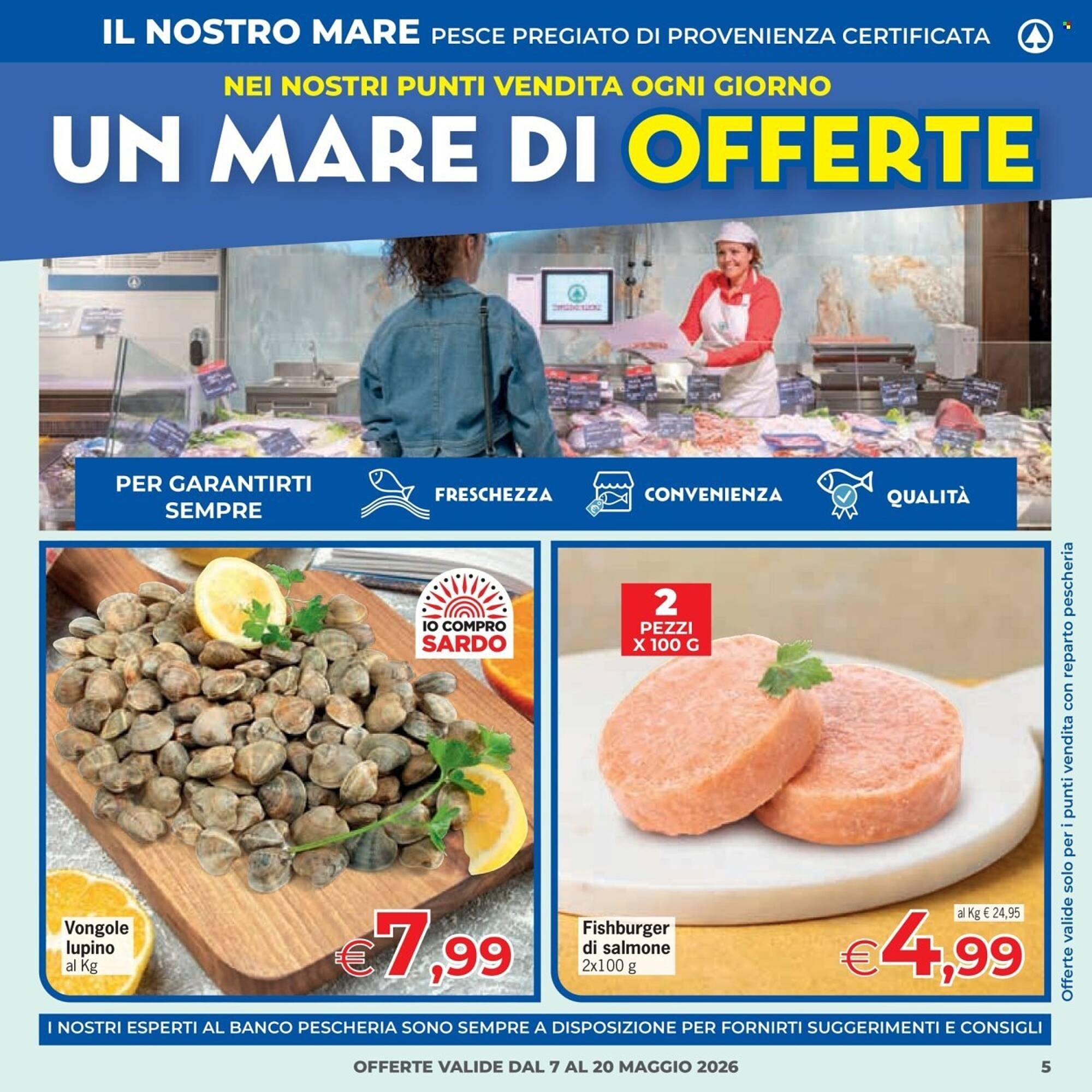 Volantino Despar (2026-05-07 - 2026-05-20)