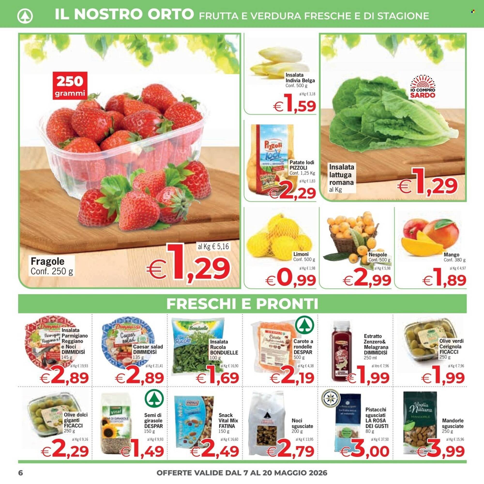 Volantino Despar (2026-05-07 - 2026-05-20)