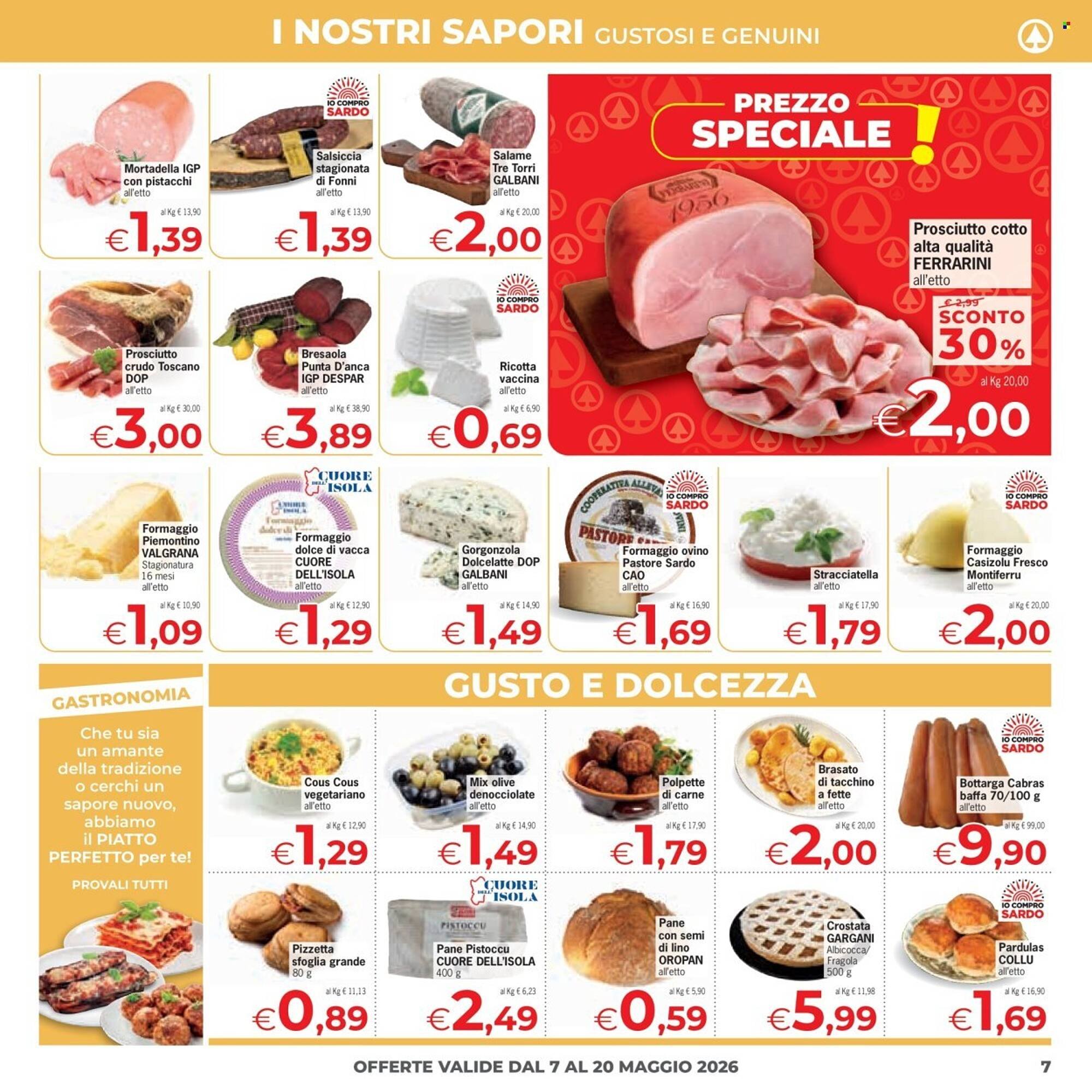 Volantino Despar (2026-05-07 - 2026-05-20)